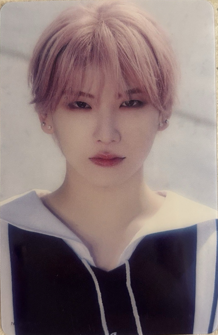 可以隨身攜帶的單封（透卡ver.）