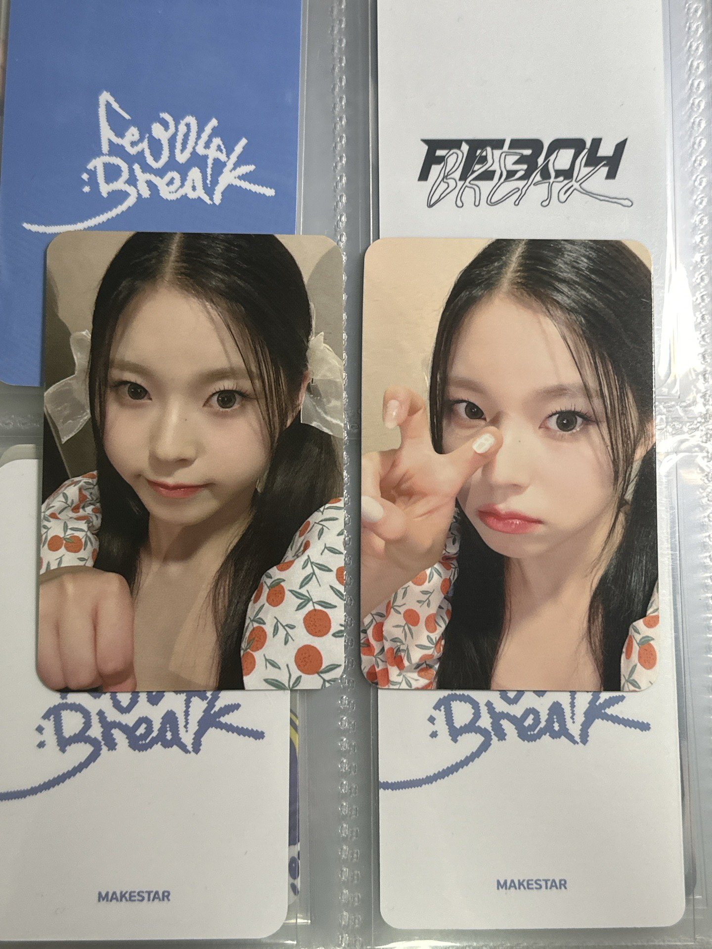 NMIXX yes24預售招財貓圭+楠藝預售圭