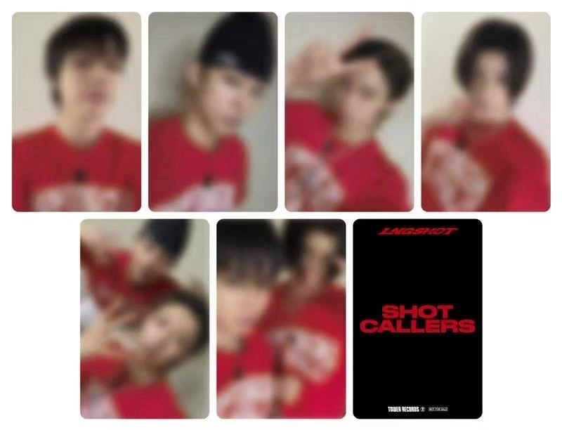 LNGSHOT 日本塔店單卡