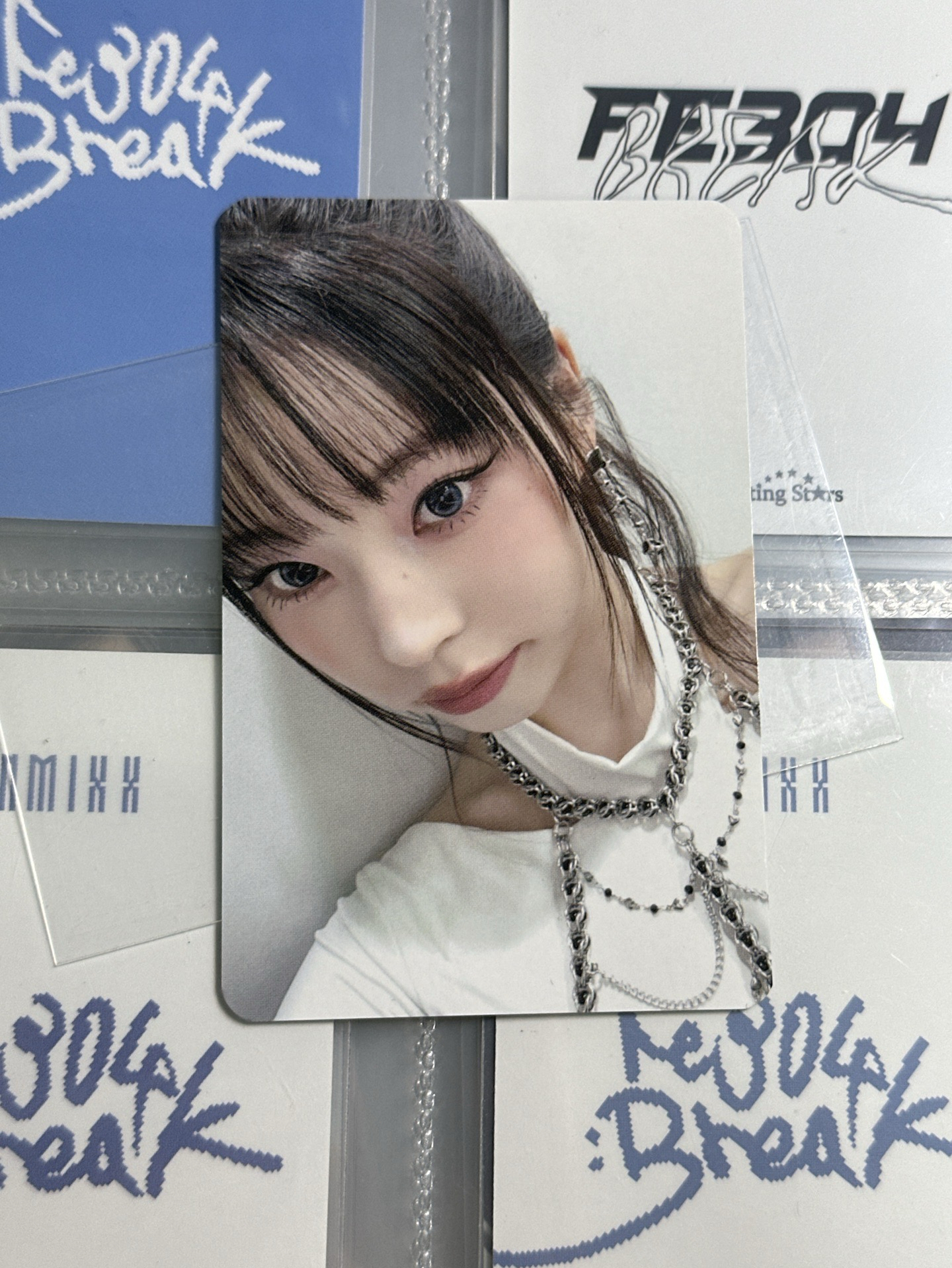 NMIXX ms幸運卡年末圭