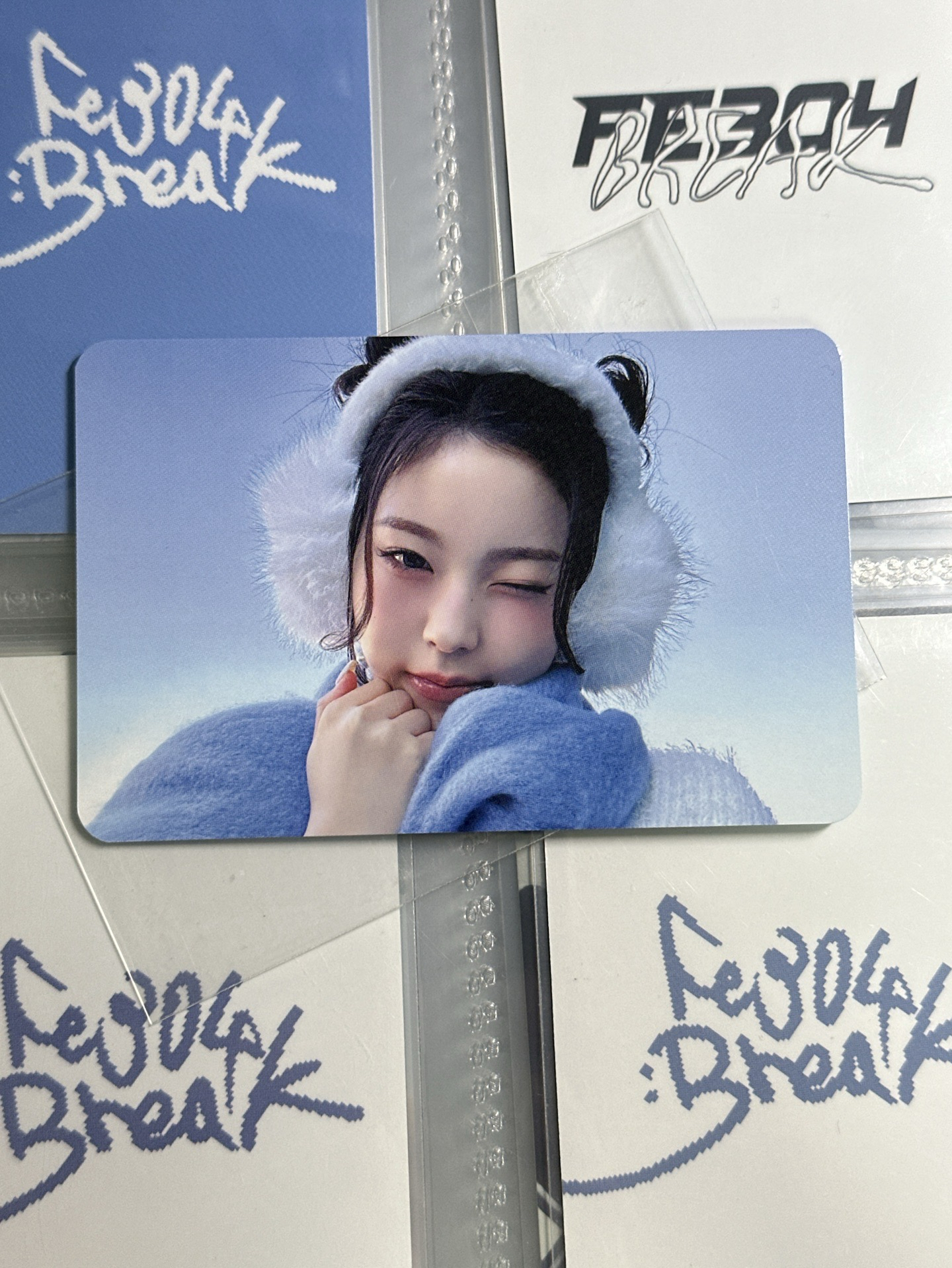 NMIXX ms線下暖呼呼圭