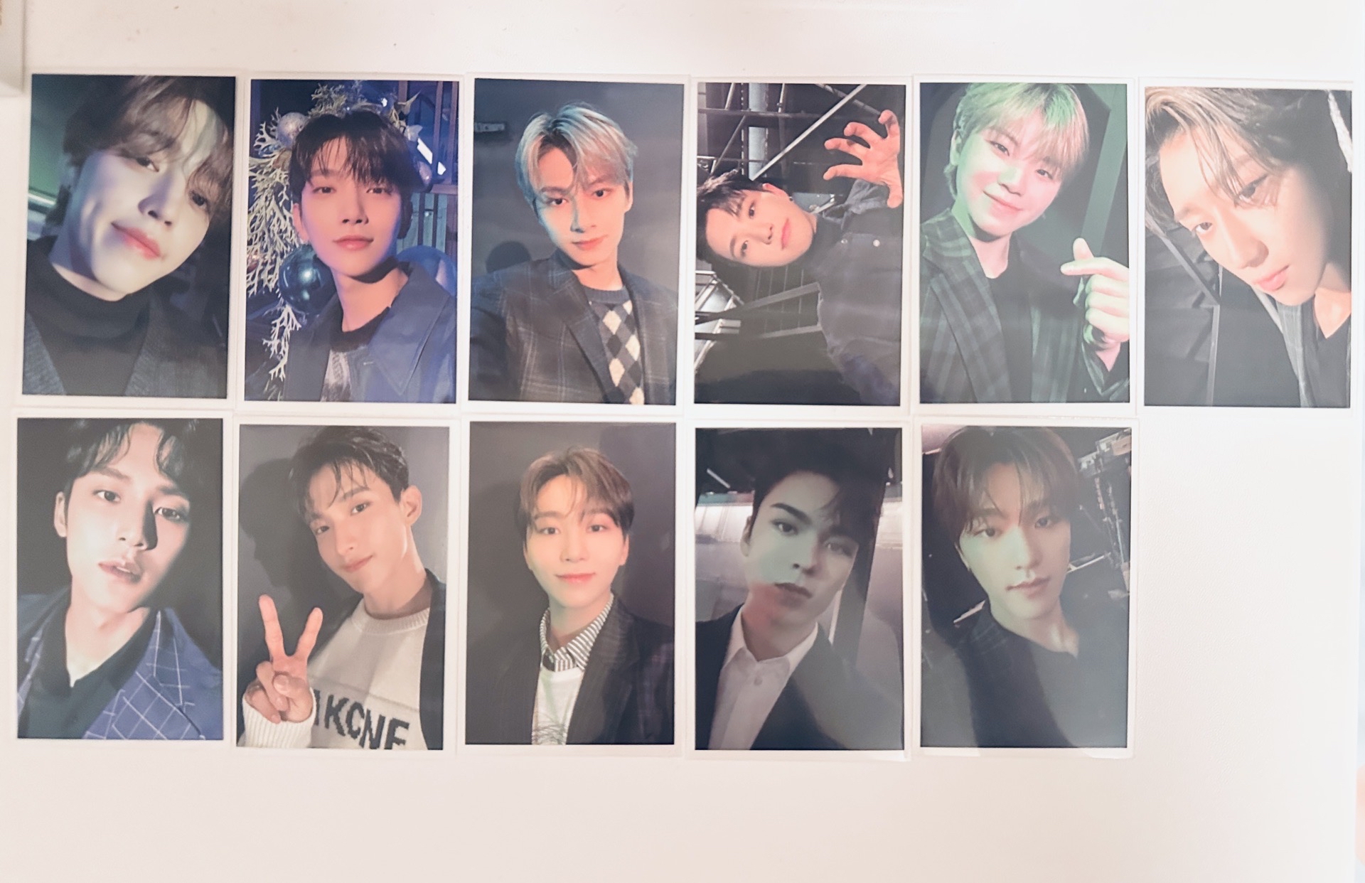 SEVENTEEN 2021 Holiday Collection Little Wishes 褲子卡