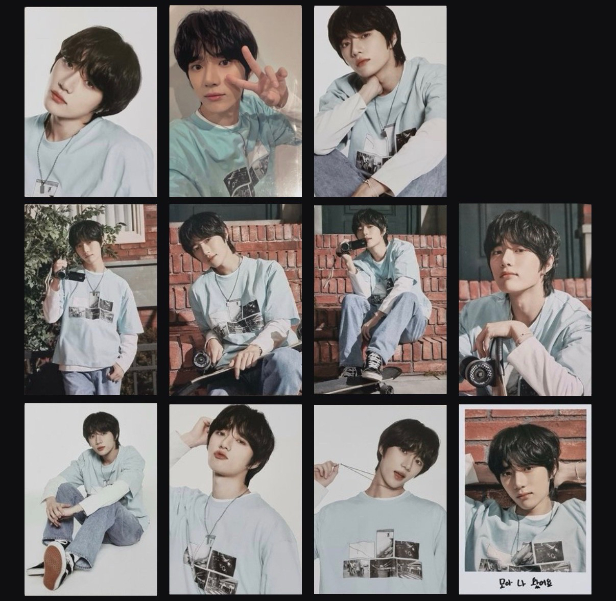 💙22飯咪圭卡組