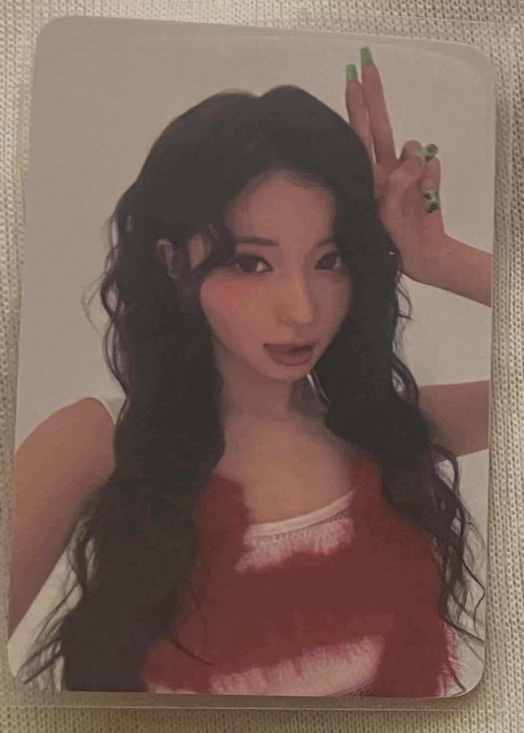 HOT SAUCE 隨機卡 