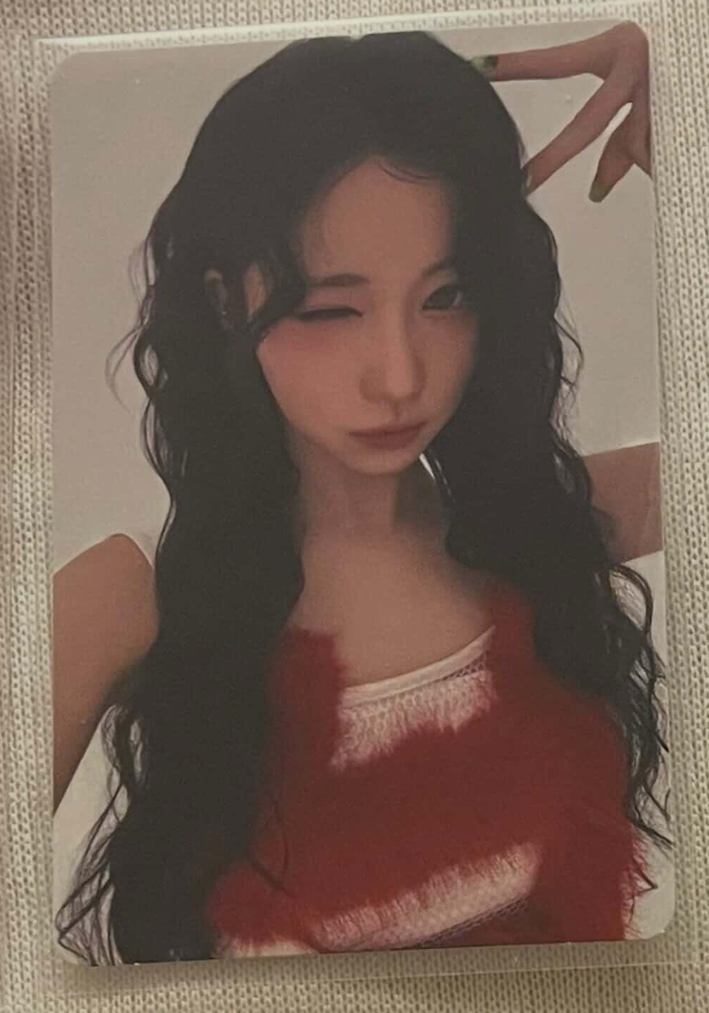 HOT SAUCE yg 卡冊卡 