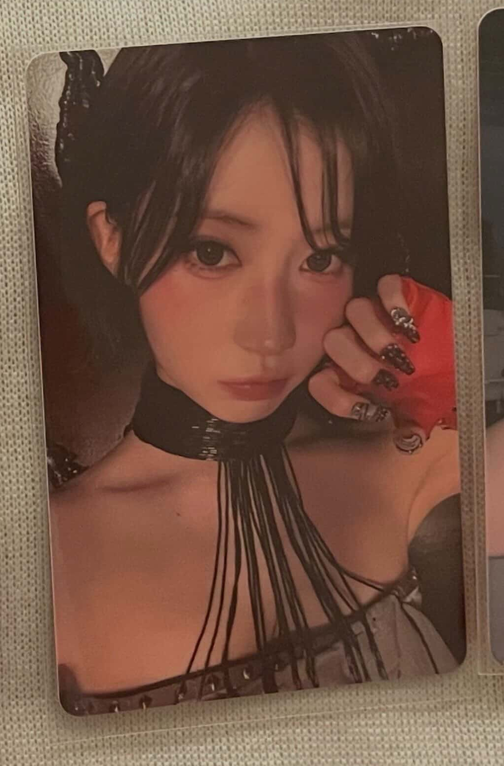 PSYCHO 卡套卡 