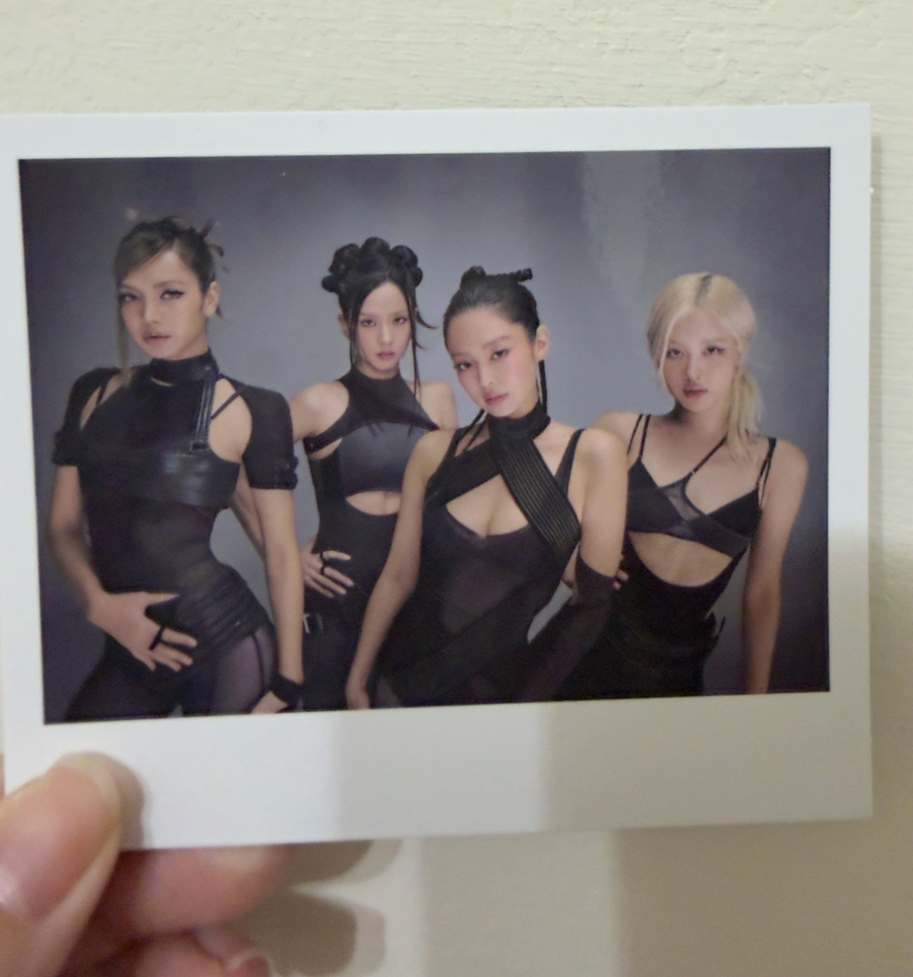 迷你三團體拍立得wvs