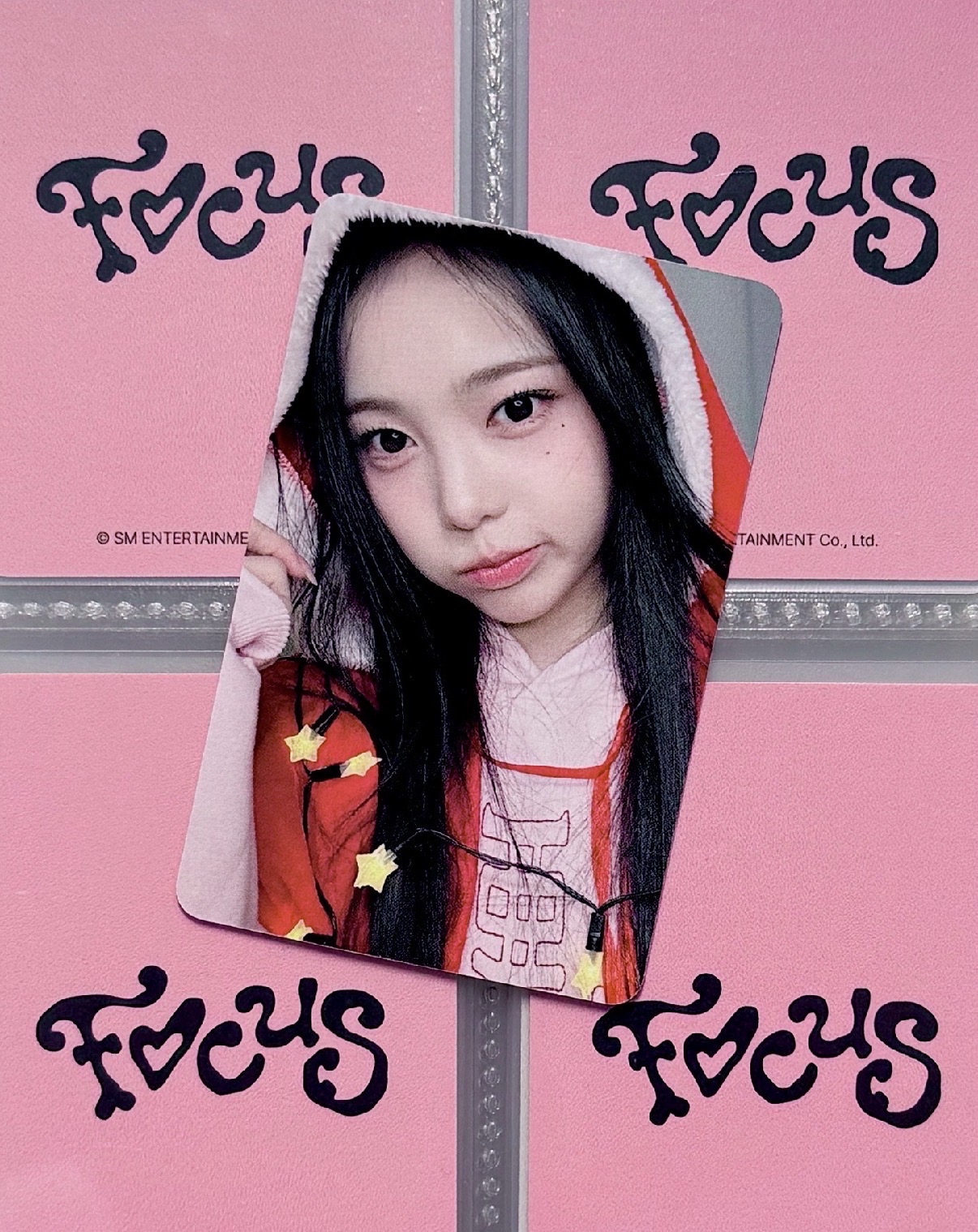 IAN MR聖誕幸運卡