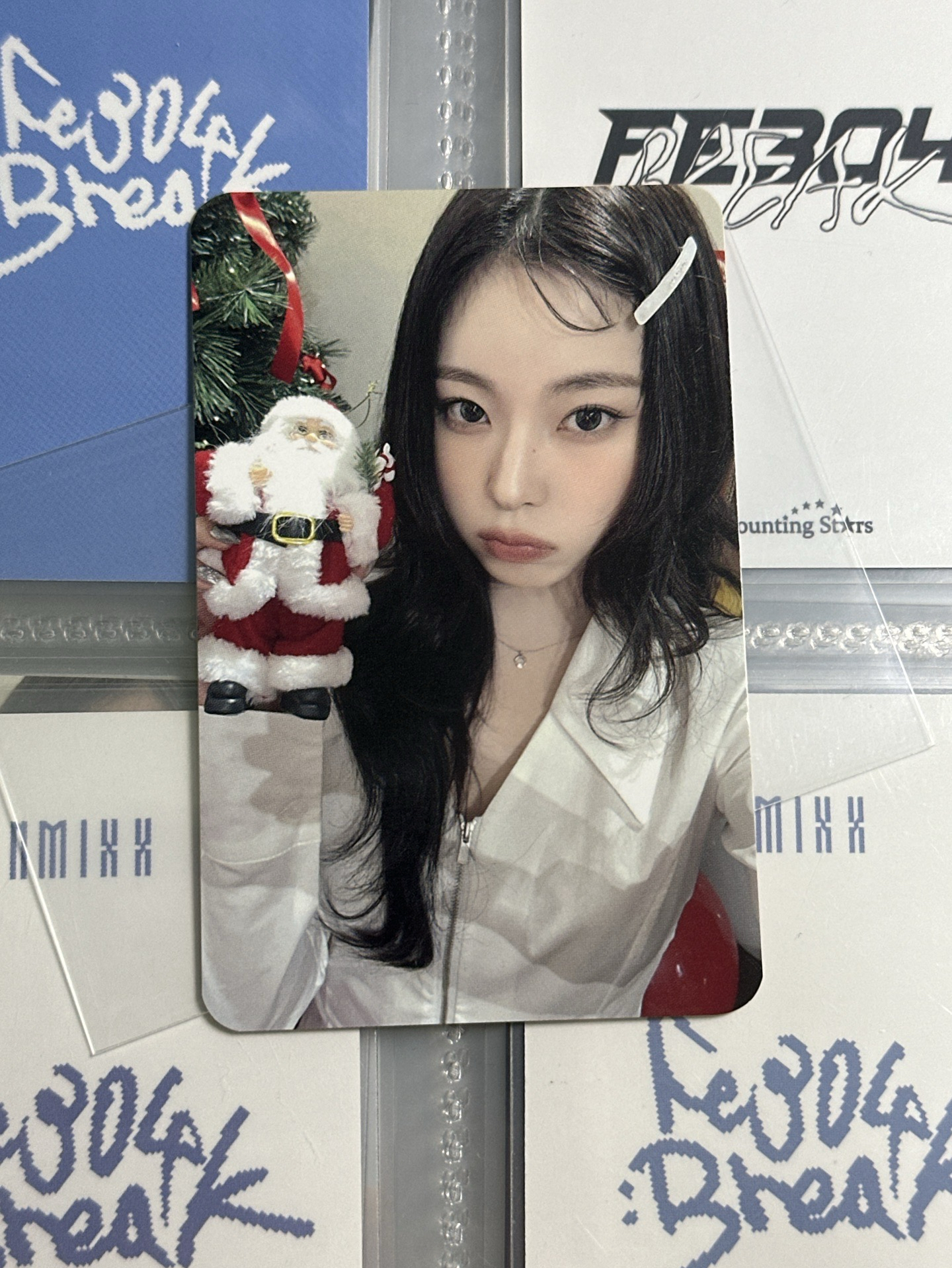 NMIXX 數星星幸運卡圭