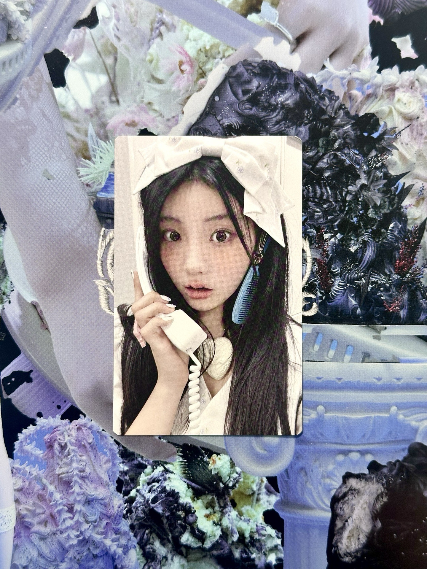 不再可愛 𝘁𝘀𝘂𝘁𝗮𝘆𝗮幸運卡禧