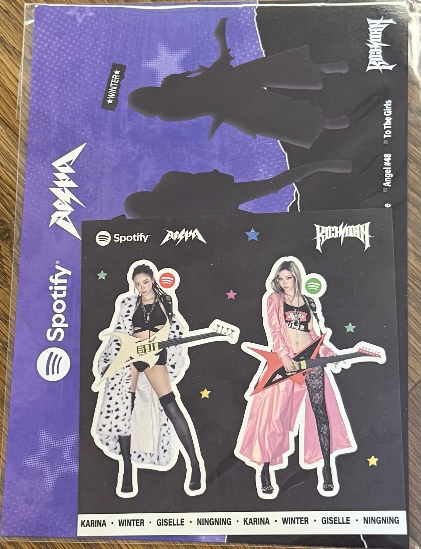 richman快閃入場禮