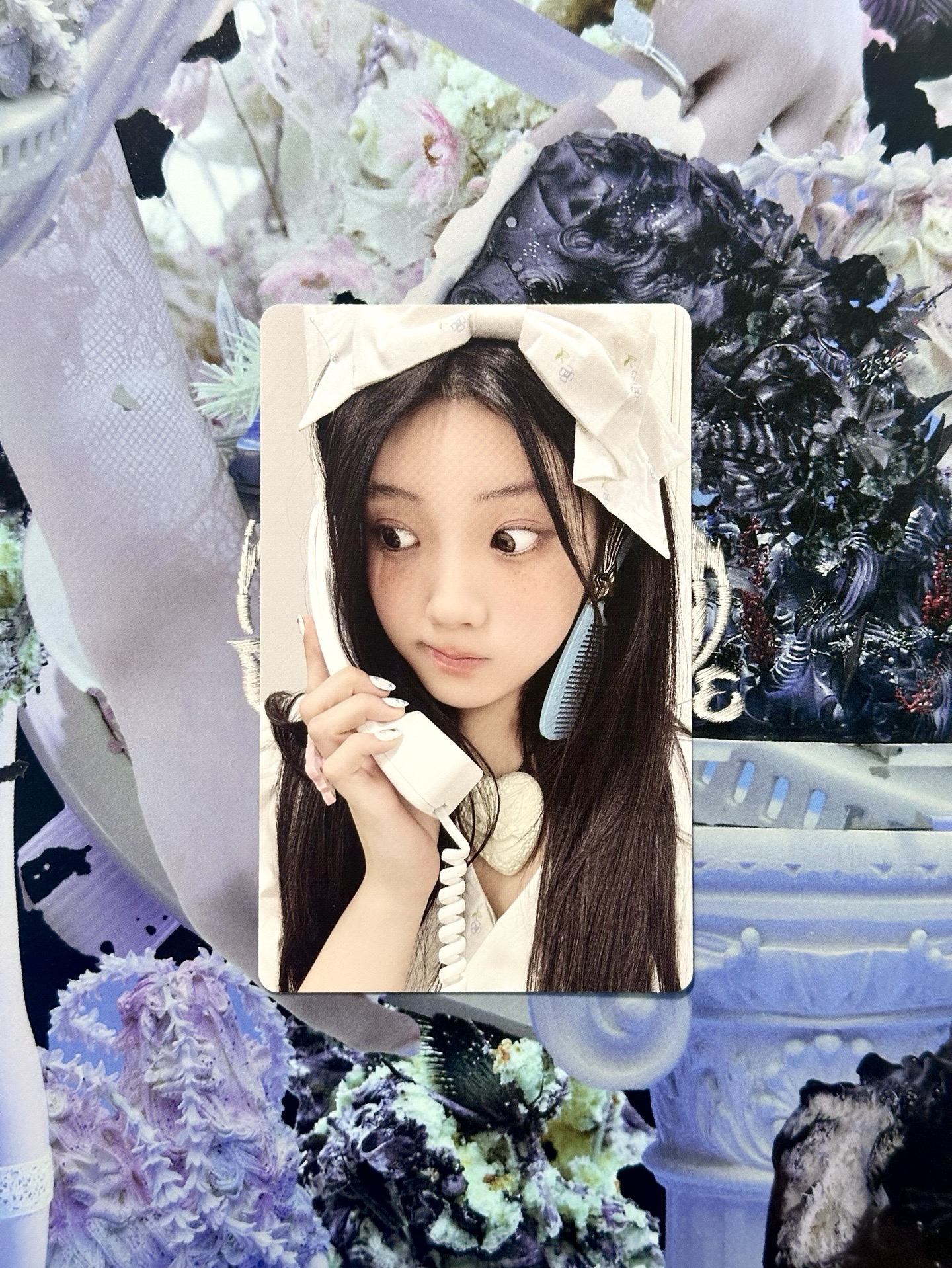 不再可愛 𝗣𝗕專卡禧