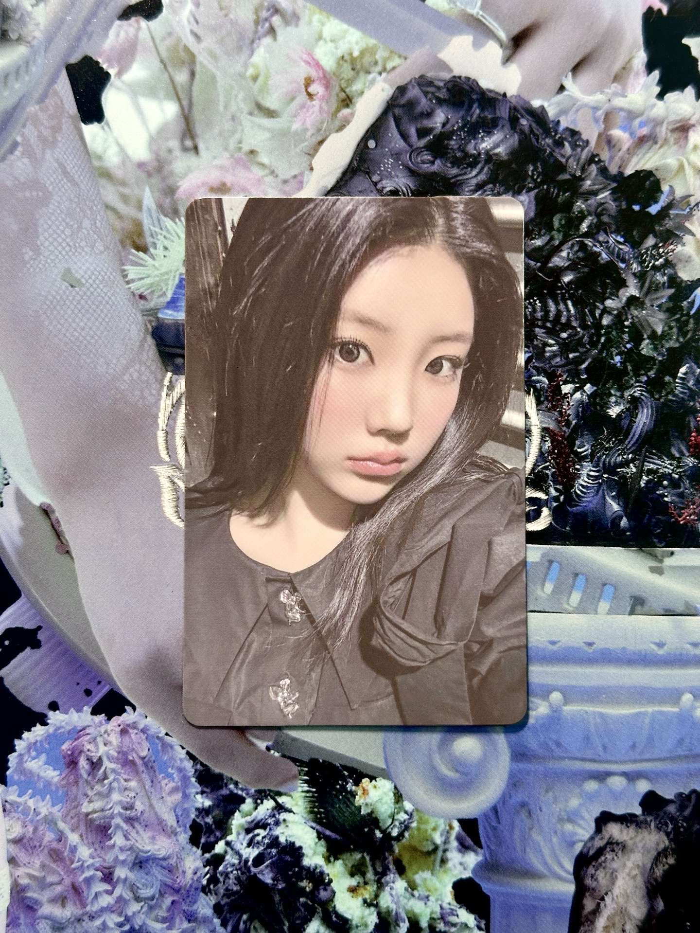 愛豆驛站𝟭.𝟬 幸運卡禧