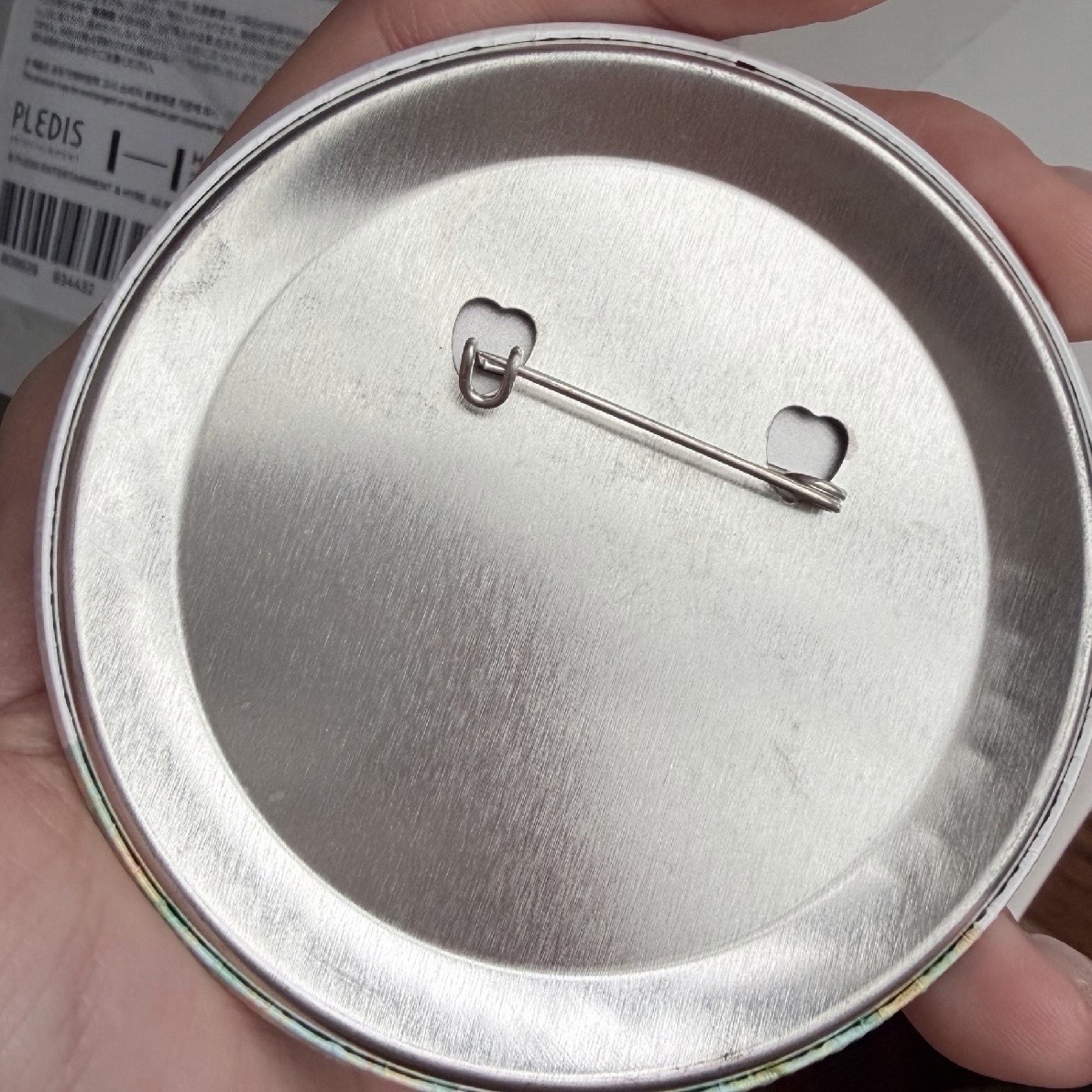 淨漢｜Follow徽章