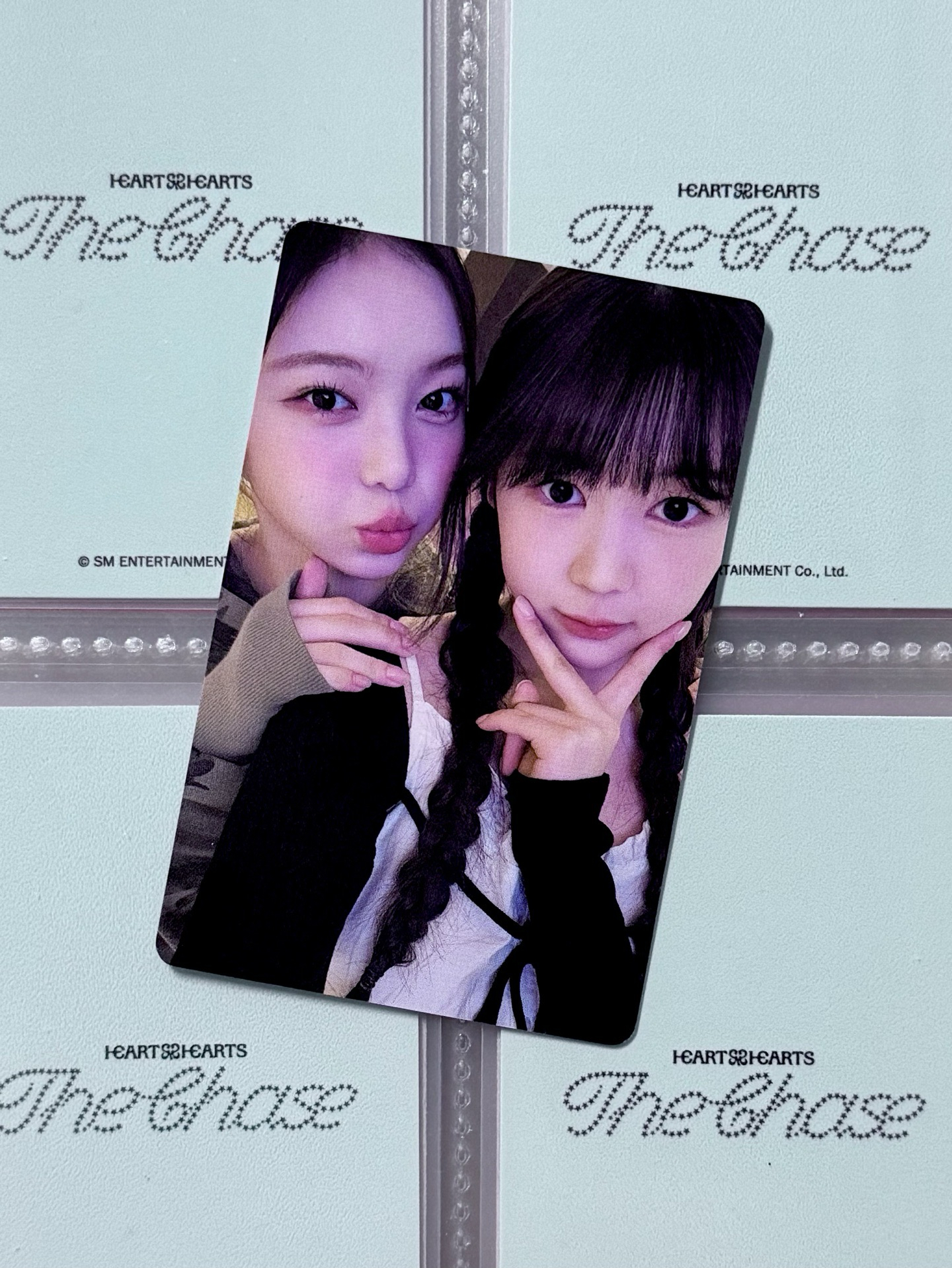 IAN YEON YZY1.0雙人卡