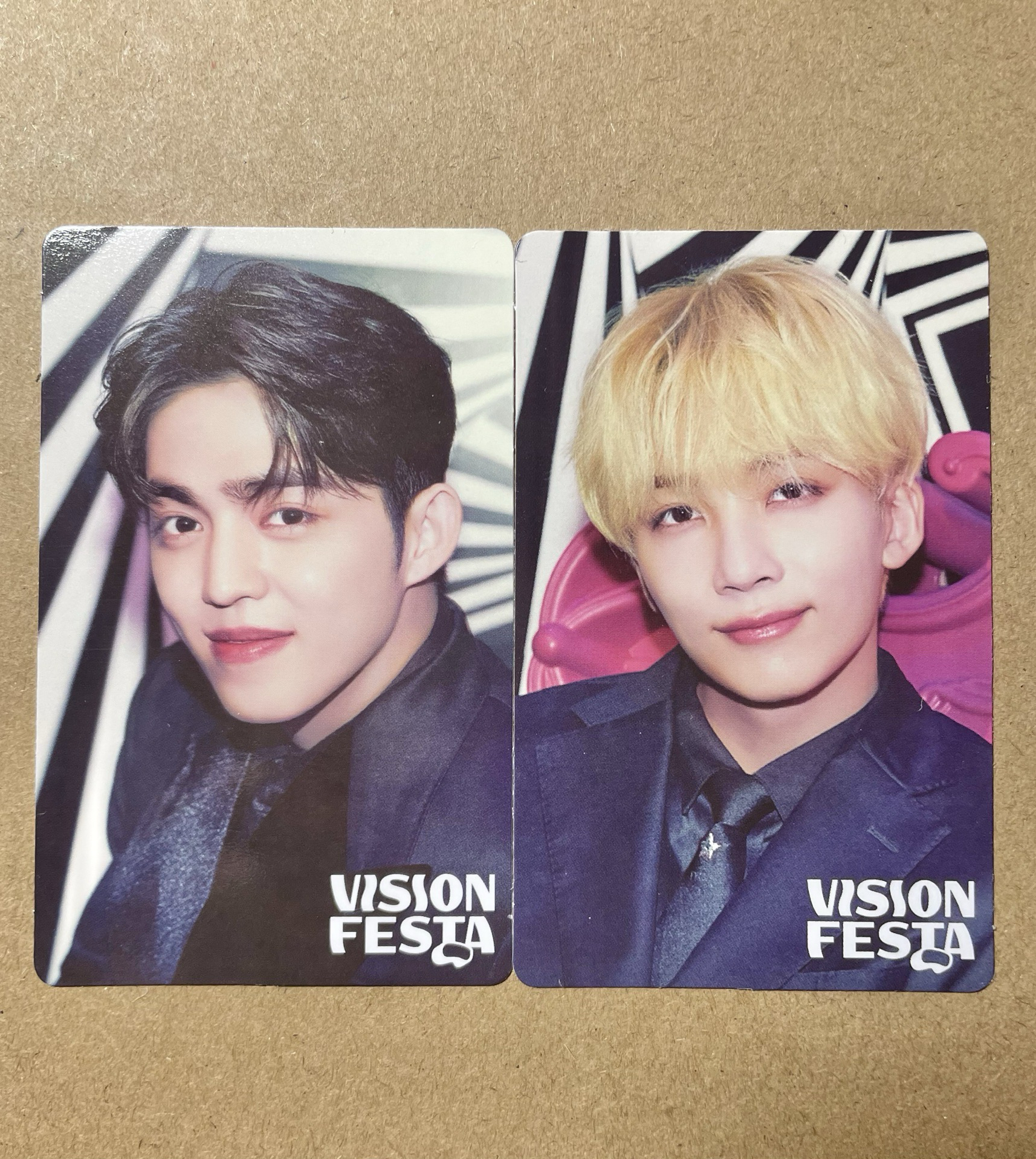 Vision Festa 勝喆淨漢