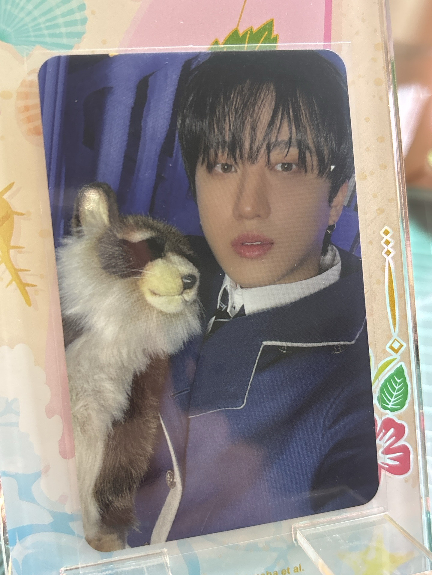 *️⃣彬 4th FM 入場卡 / 場限卡 03/31