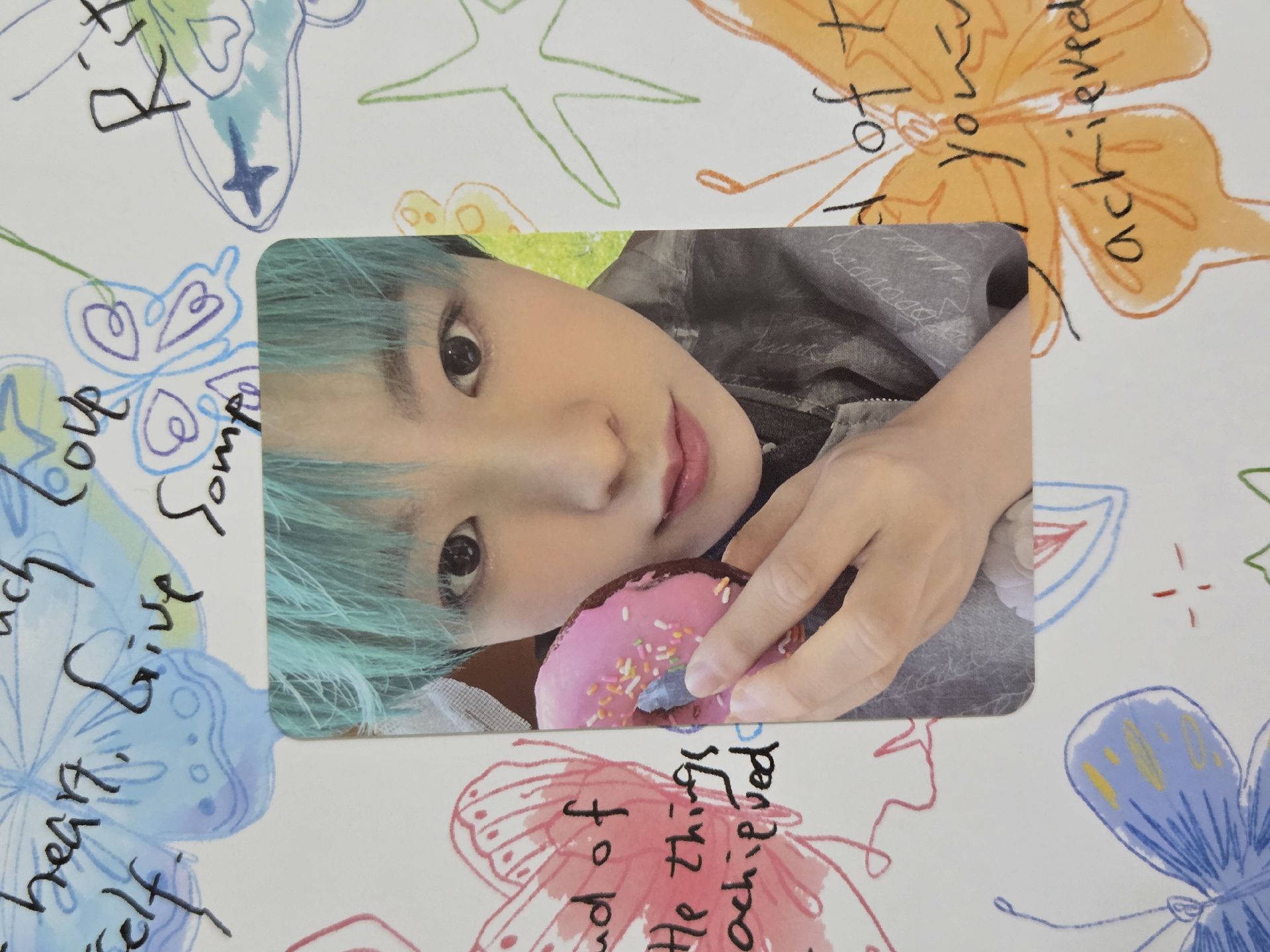 yushi songbird 專卡