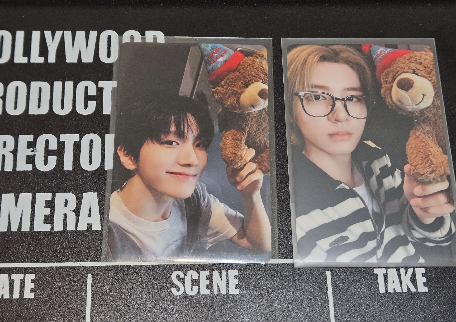 熊寶貝 大小忙內