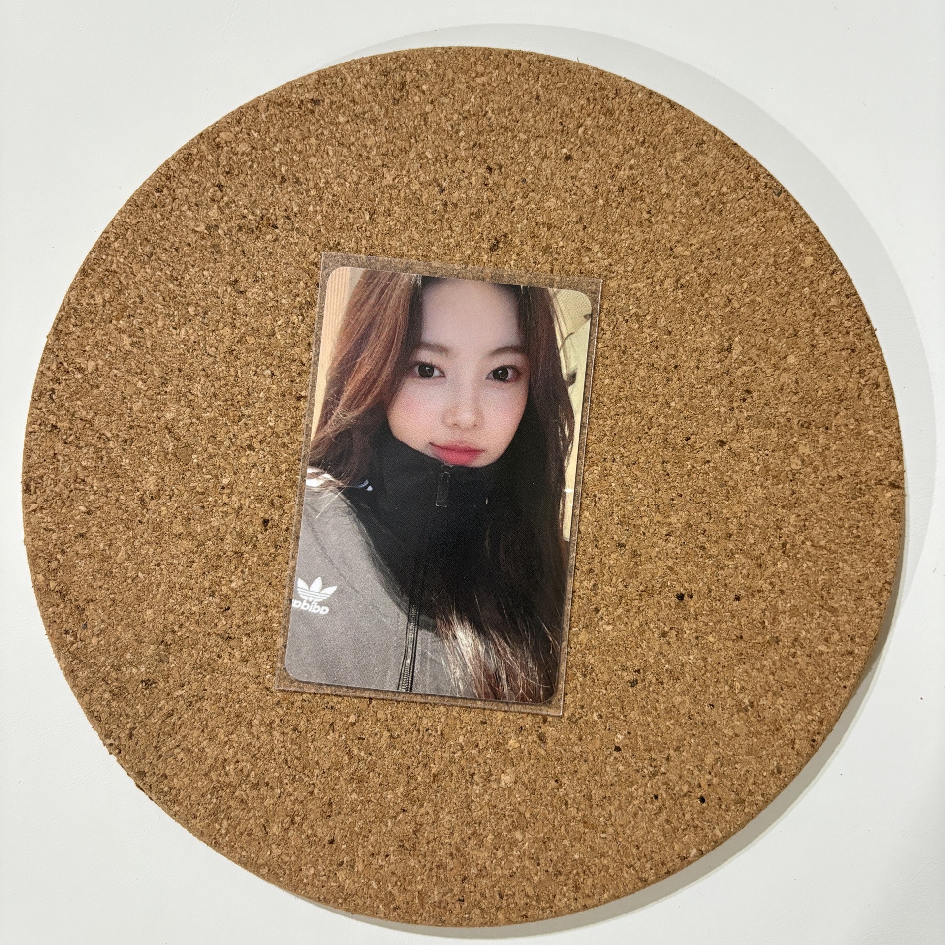 IAN的意思是一直愛你💞