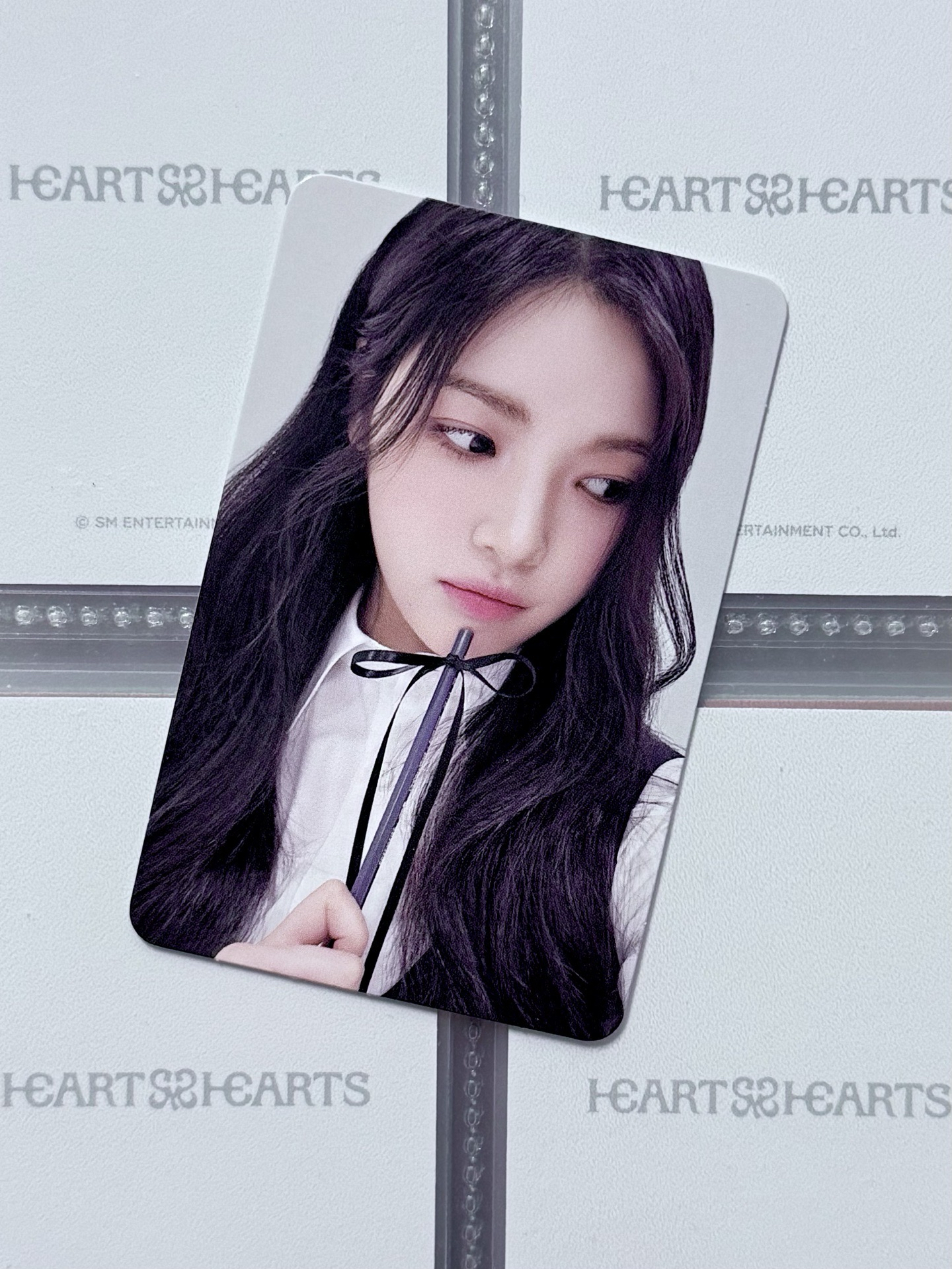 YUHA 秘密日記隨機卡