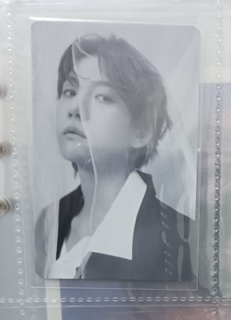 伯賢二巡隨機卡