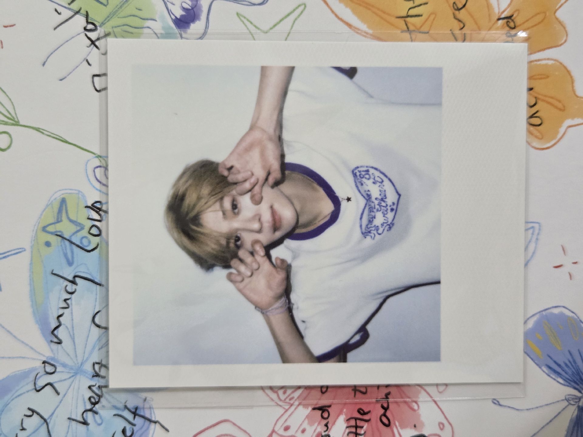 25年曆拍立得溫