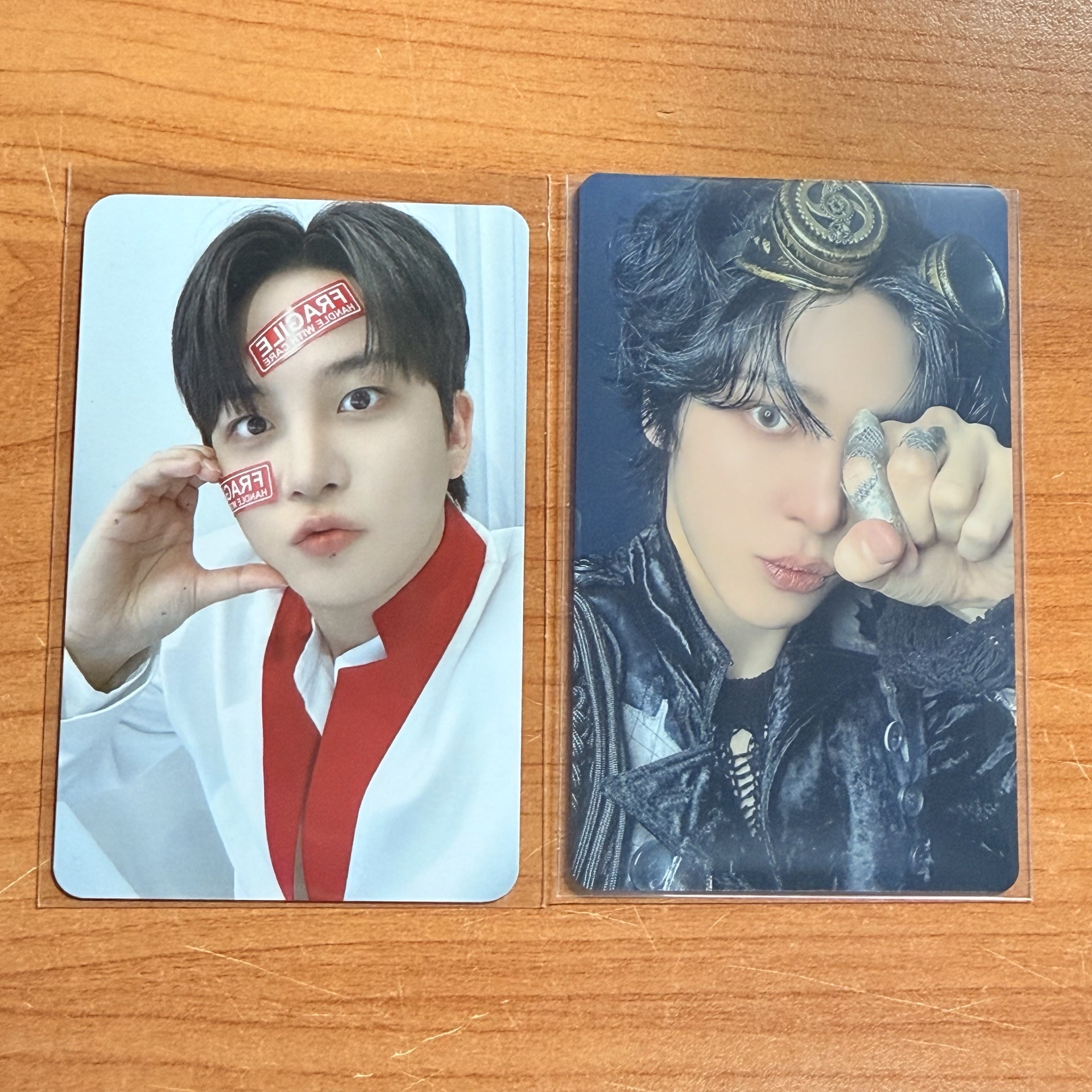 ATEEZ 特典卡 現貨