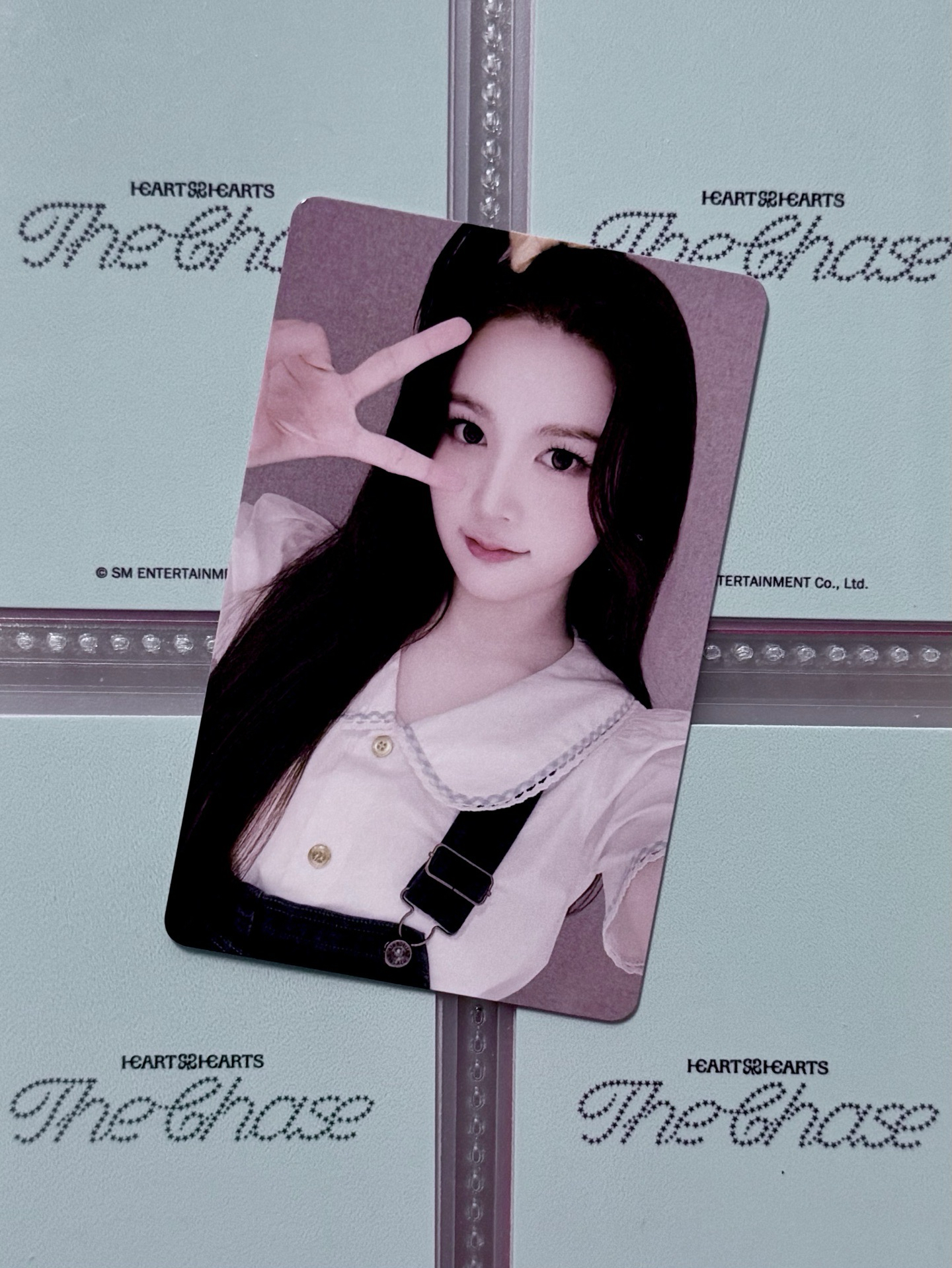 ANA KMS2.0簽售卡 蘋果頭