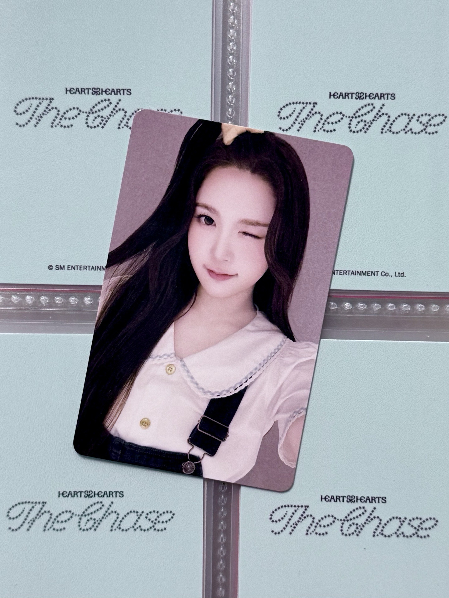 ANA KMS2.0簽售卡 蘋果頭