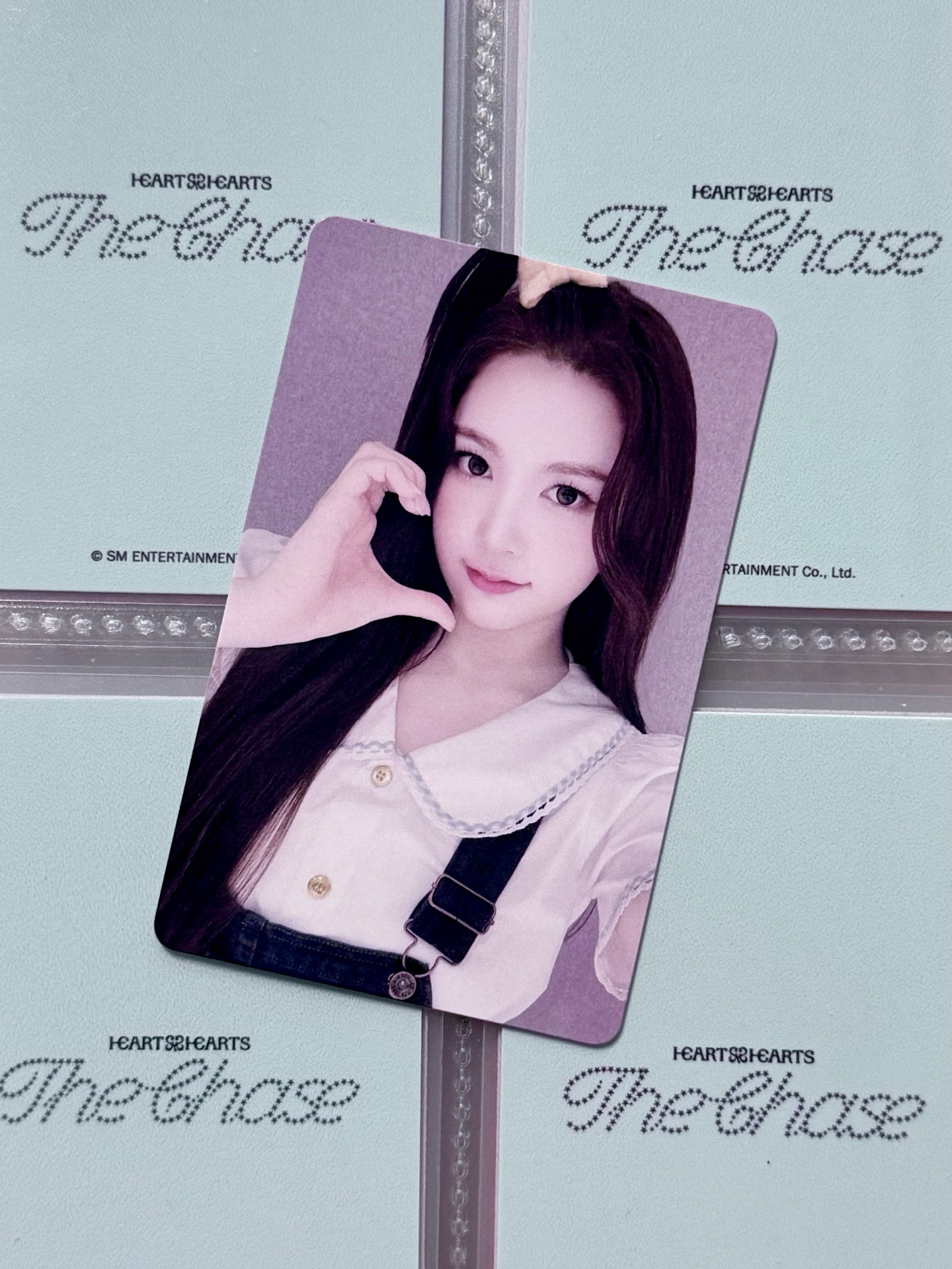 ANA KMS2.0簽售卡 蘋果頭