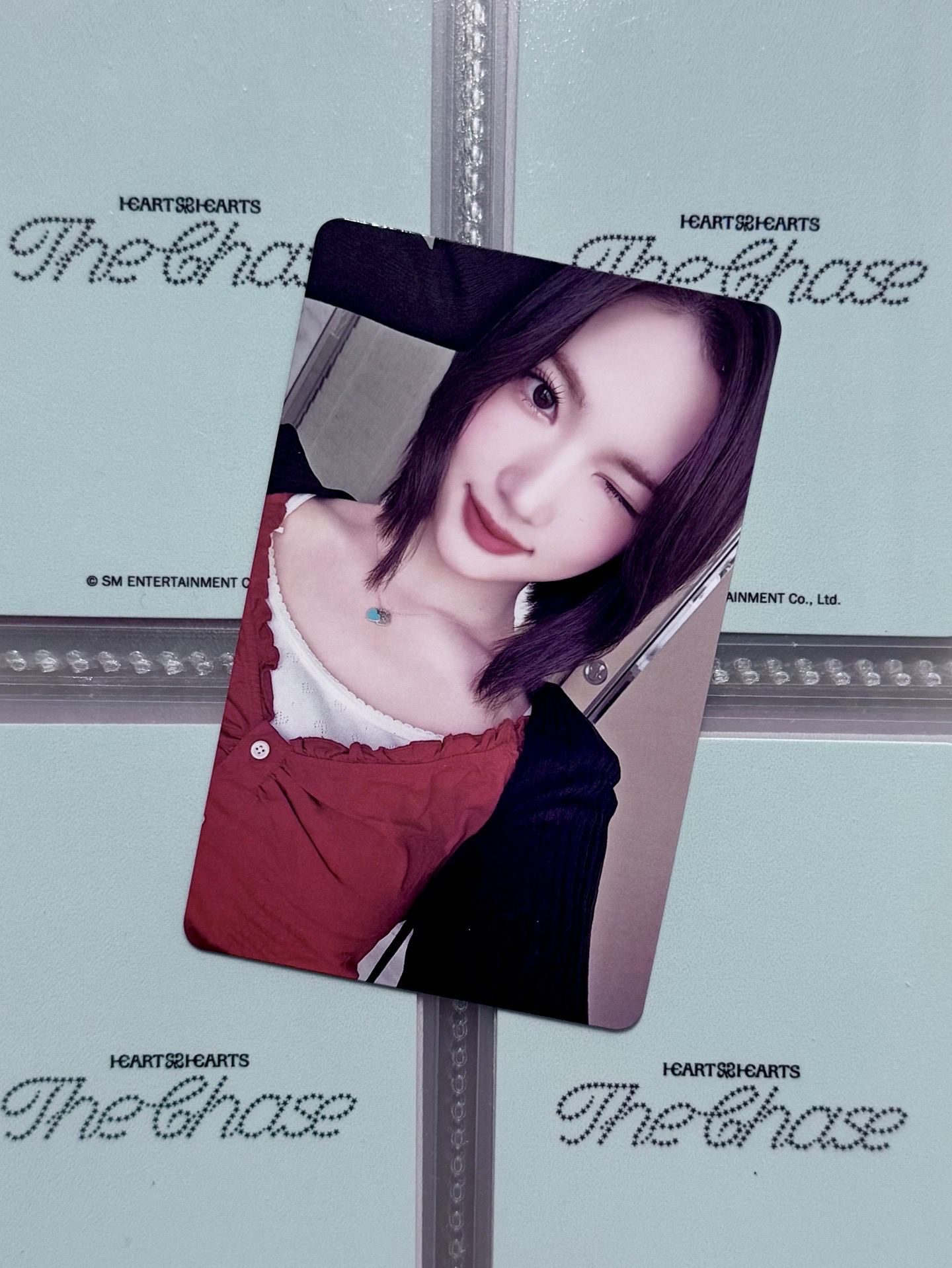 JIWOO KMS上海中簽卡