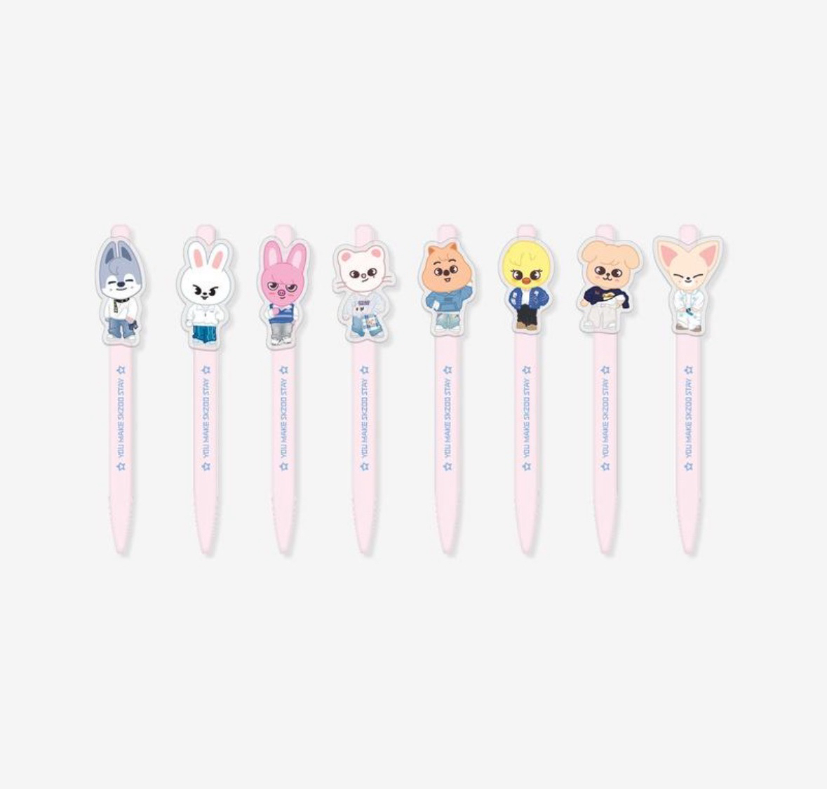 預購 SKZOO 六期飯咪 原子筆