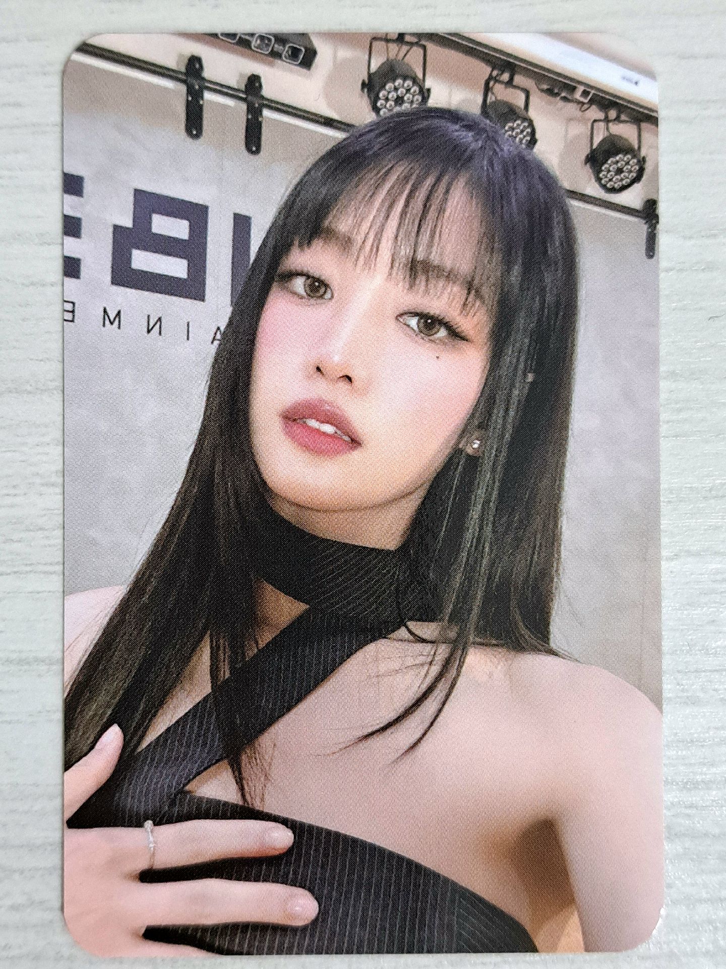 HER sw 4.0 幸運卡 妮