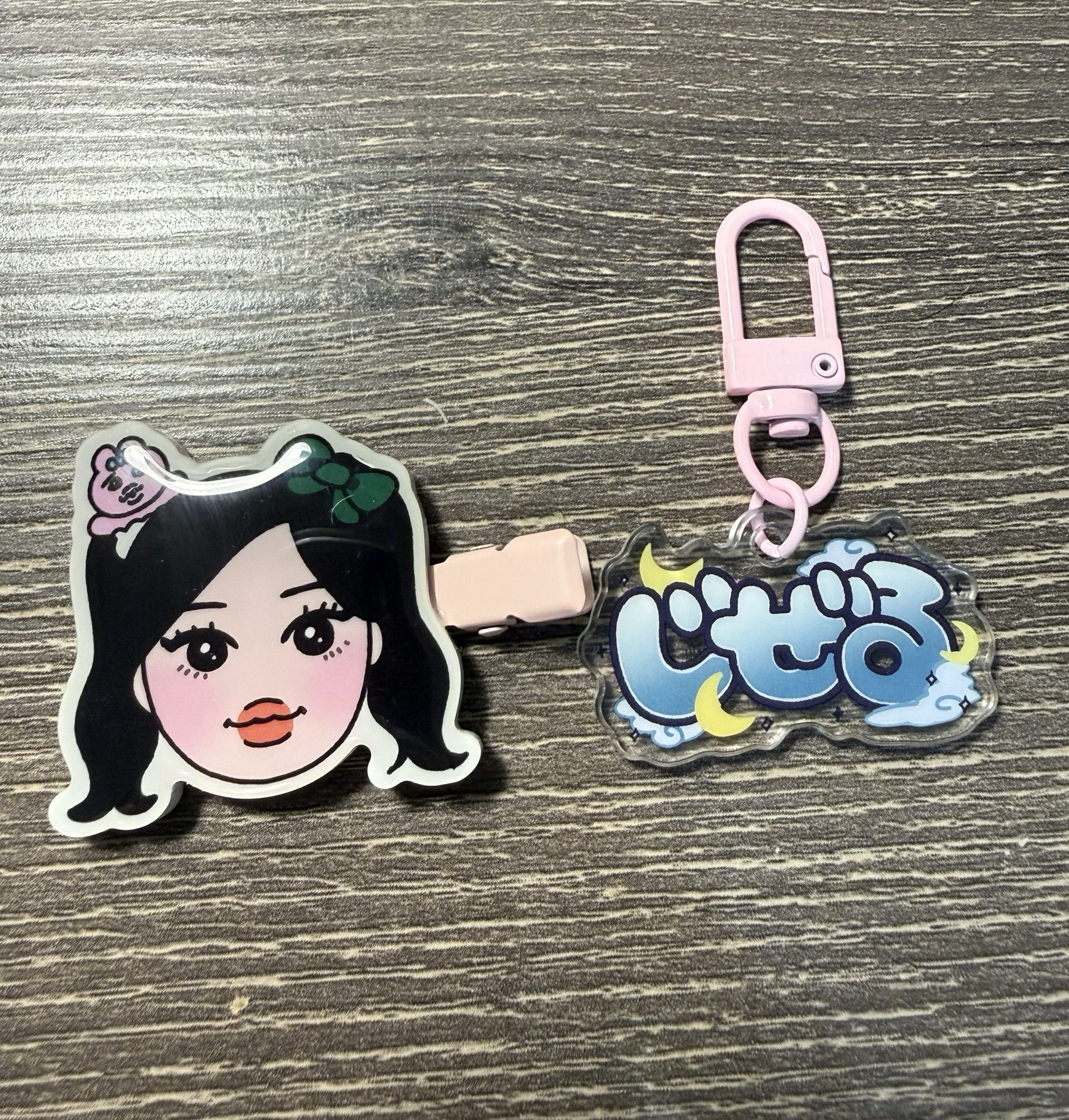 aespaX內褲兔聯名扭蛋盲盒（寧吉）