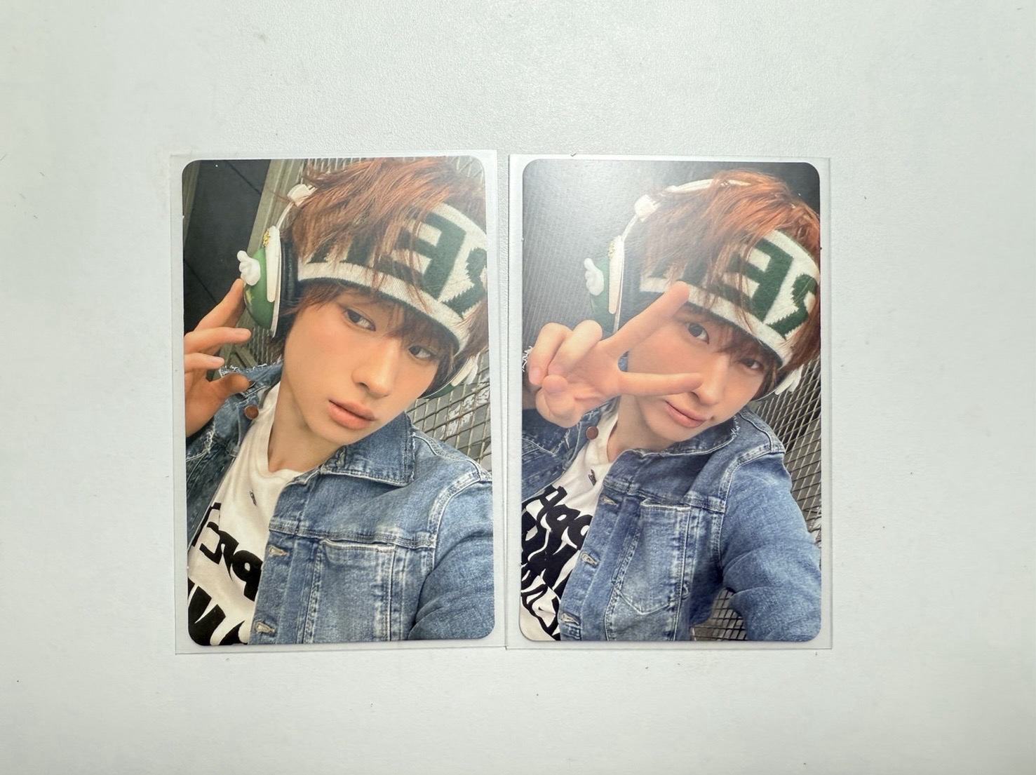 李炅潣WVS PB特典 AB款