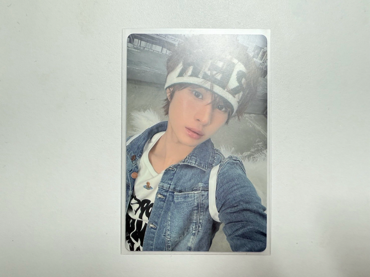 李炅潣 Play Hard專卡