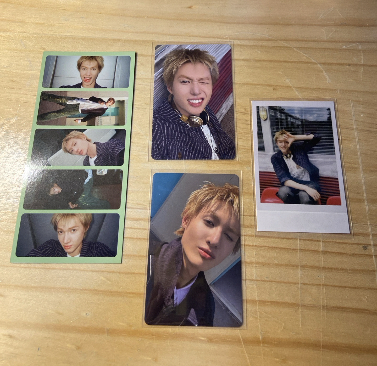 [Cortis]馬丁年曆set