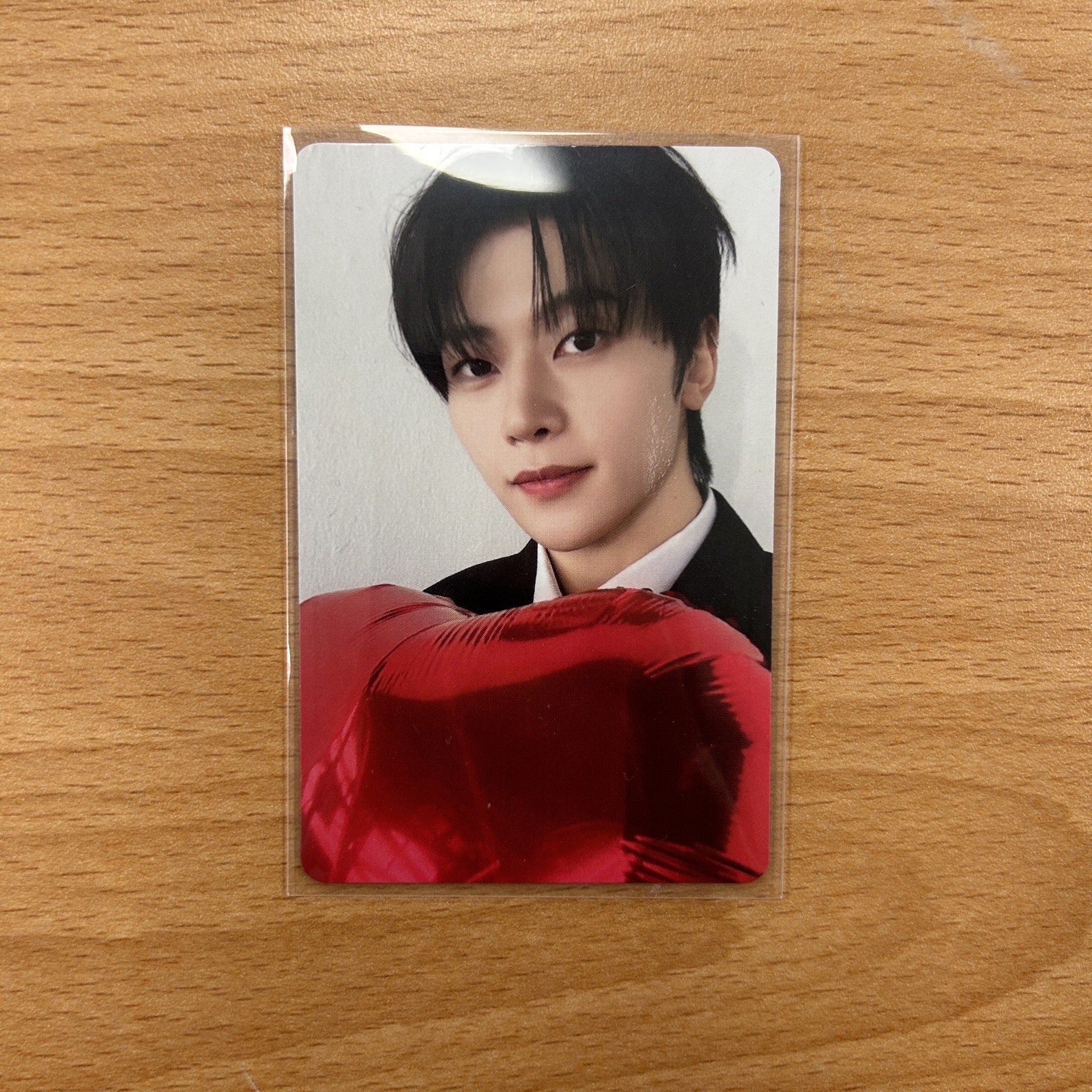 ZB1 日安/日巡滿額卡 馬修