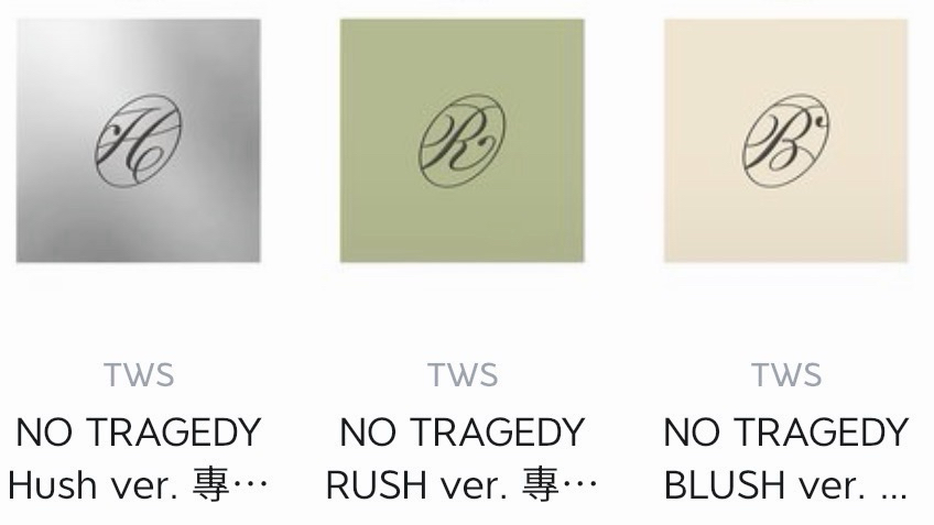 單封隨機版本一張（不含特典）