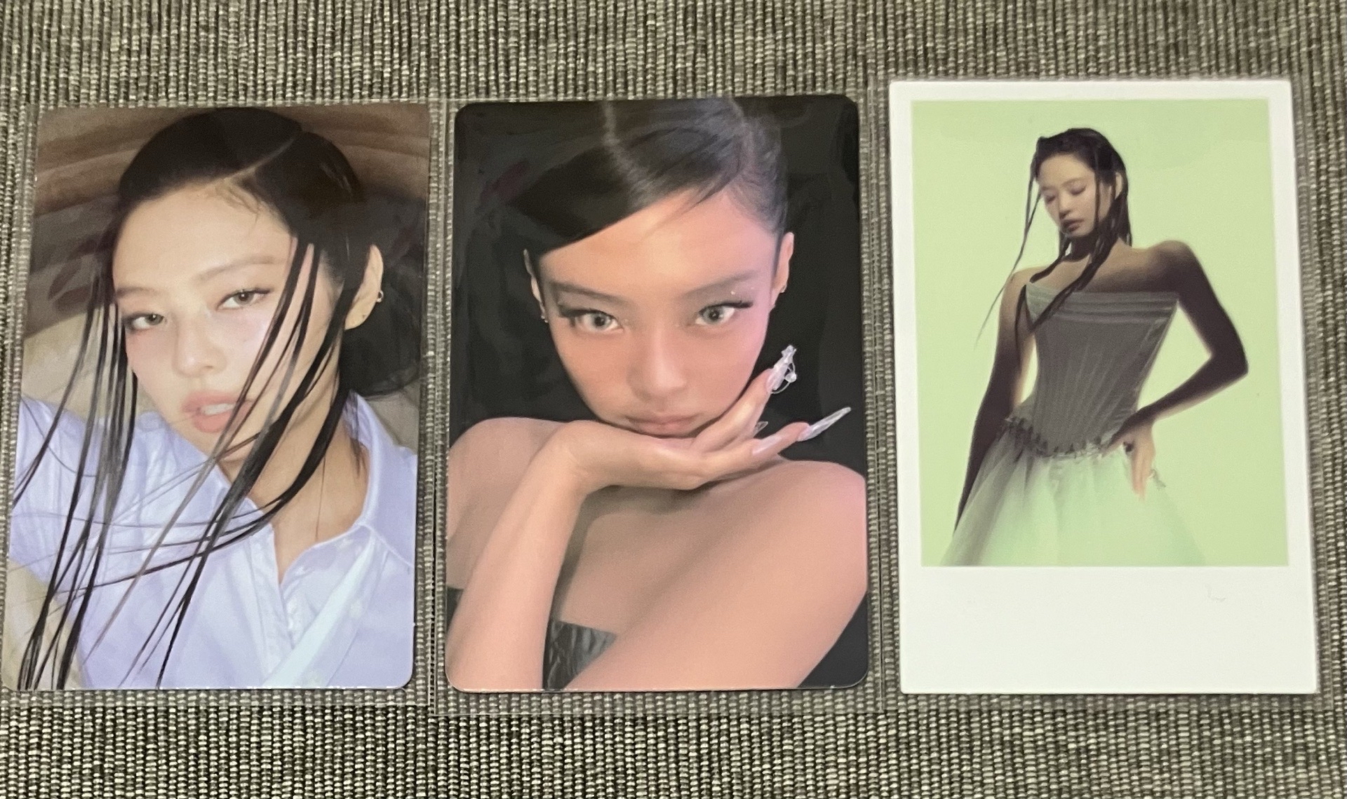 DEADLINE｜wvs特典預售禮 妮