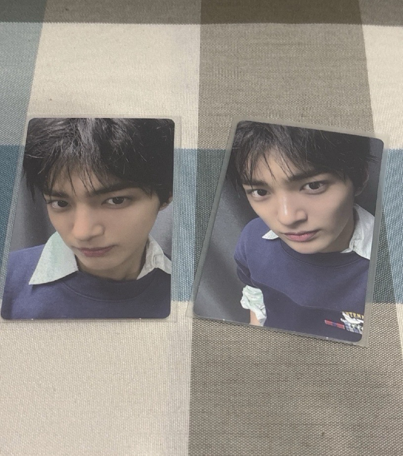 ［代友開競標］安乾鎬直播卡2張