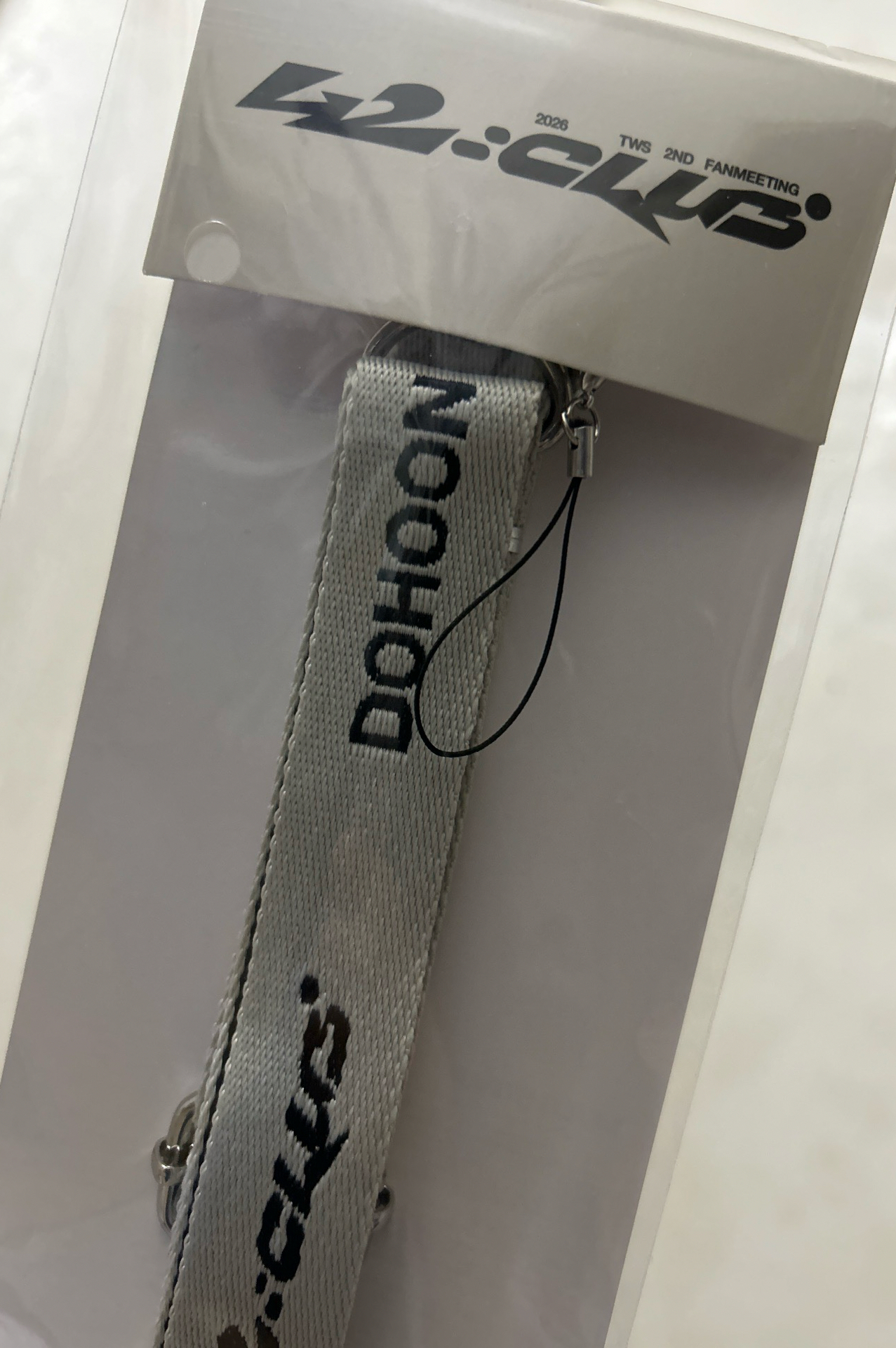 TWS FM 掛繩 現貨