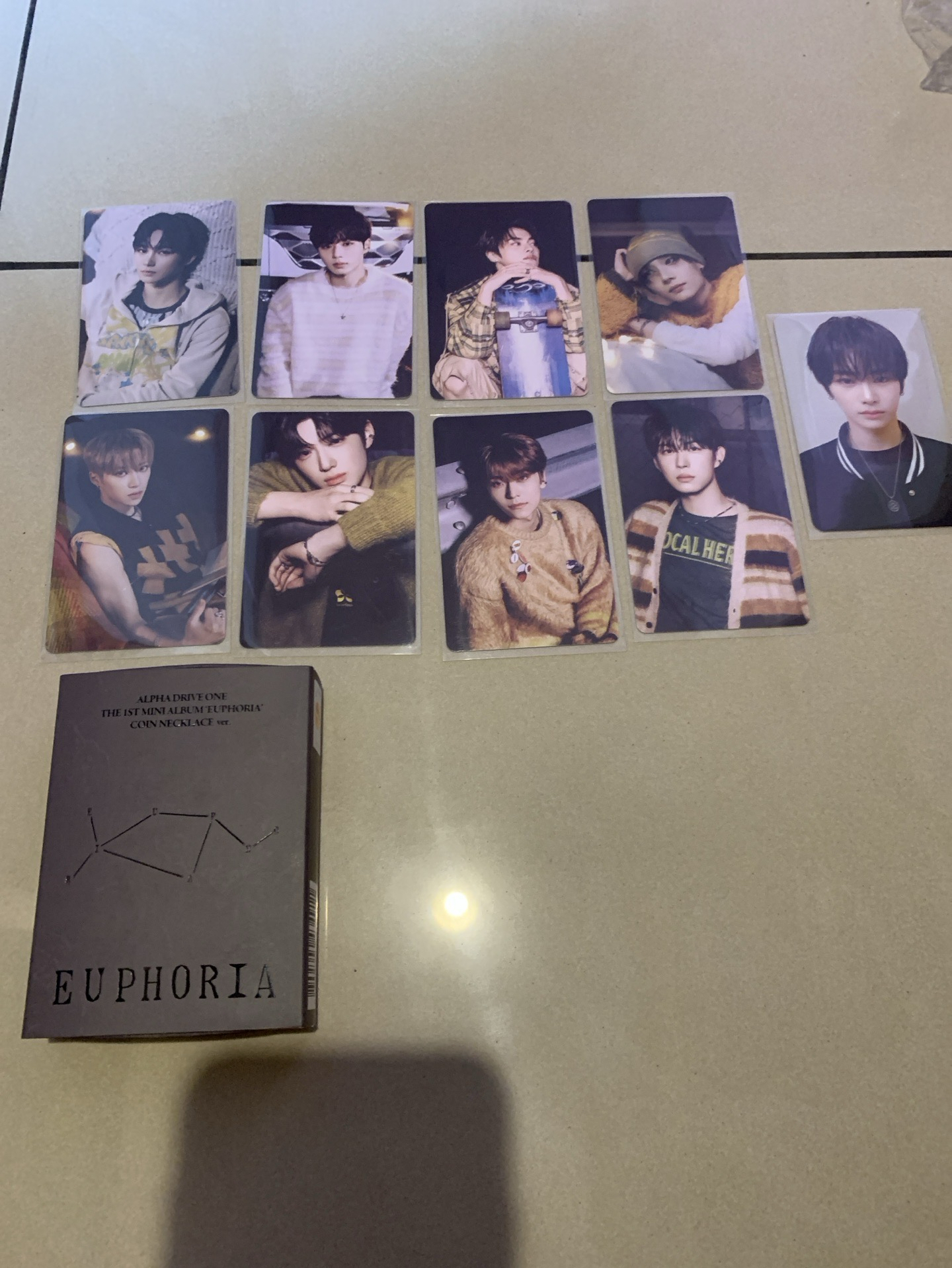 周安信項鍊全專