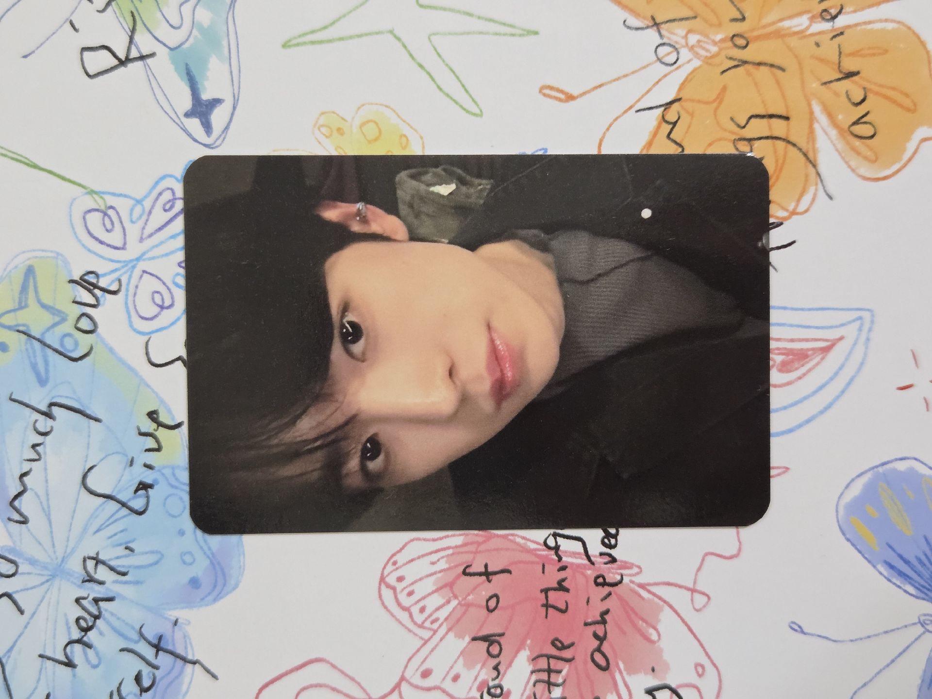 yushi poppop sw幸運卡