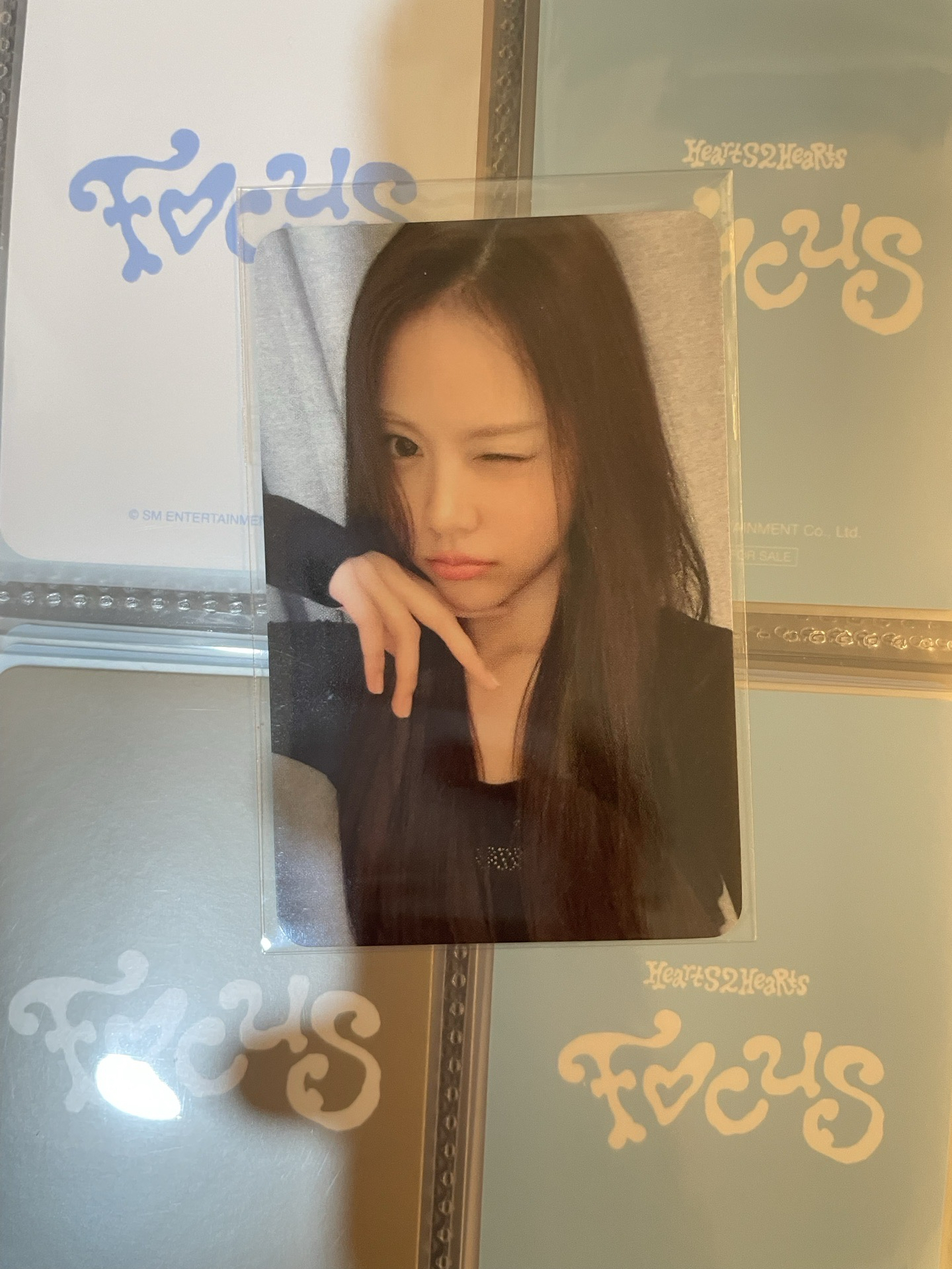 Focus hl 2.0 簽售卡 