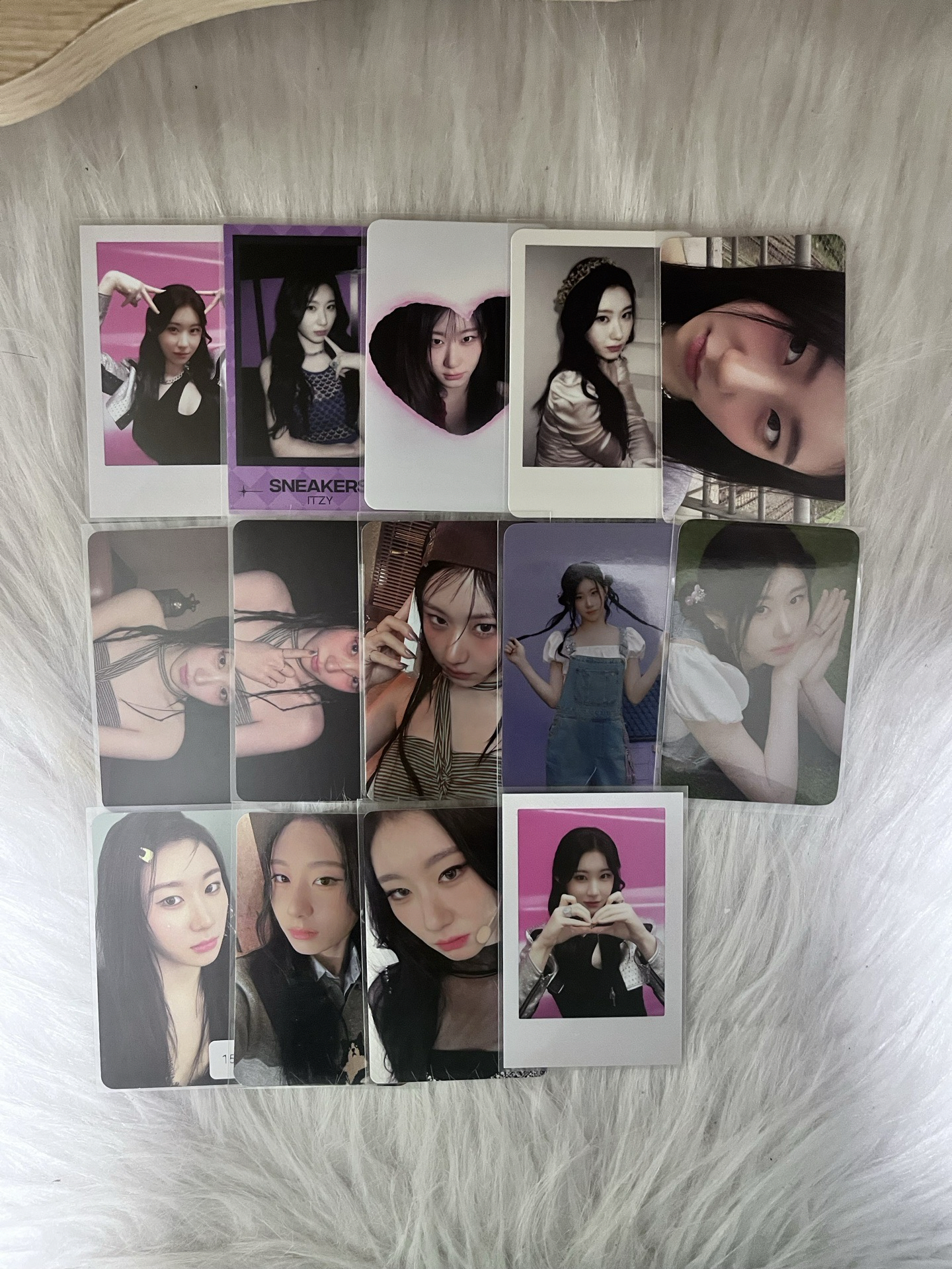 送 有下單的來這邊拍5送1張卡呦 隨機送不挑卡