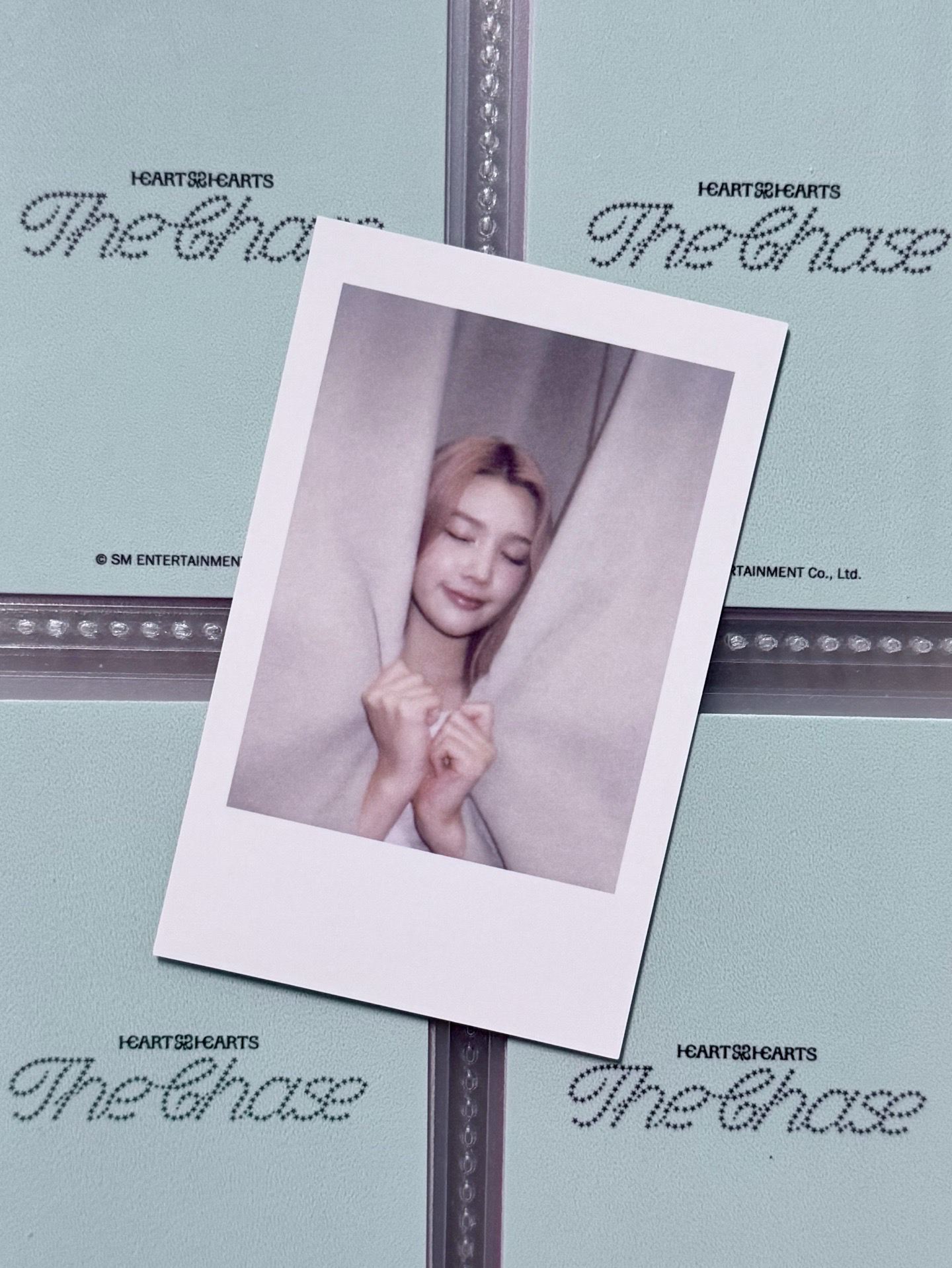 ANA KMS簽售復刻拍立得