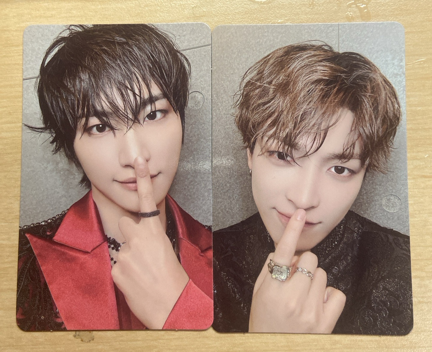 我們的關係是秘密 98