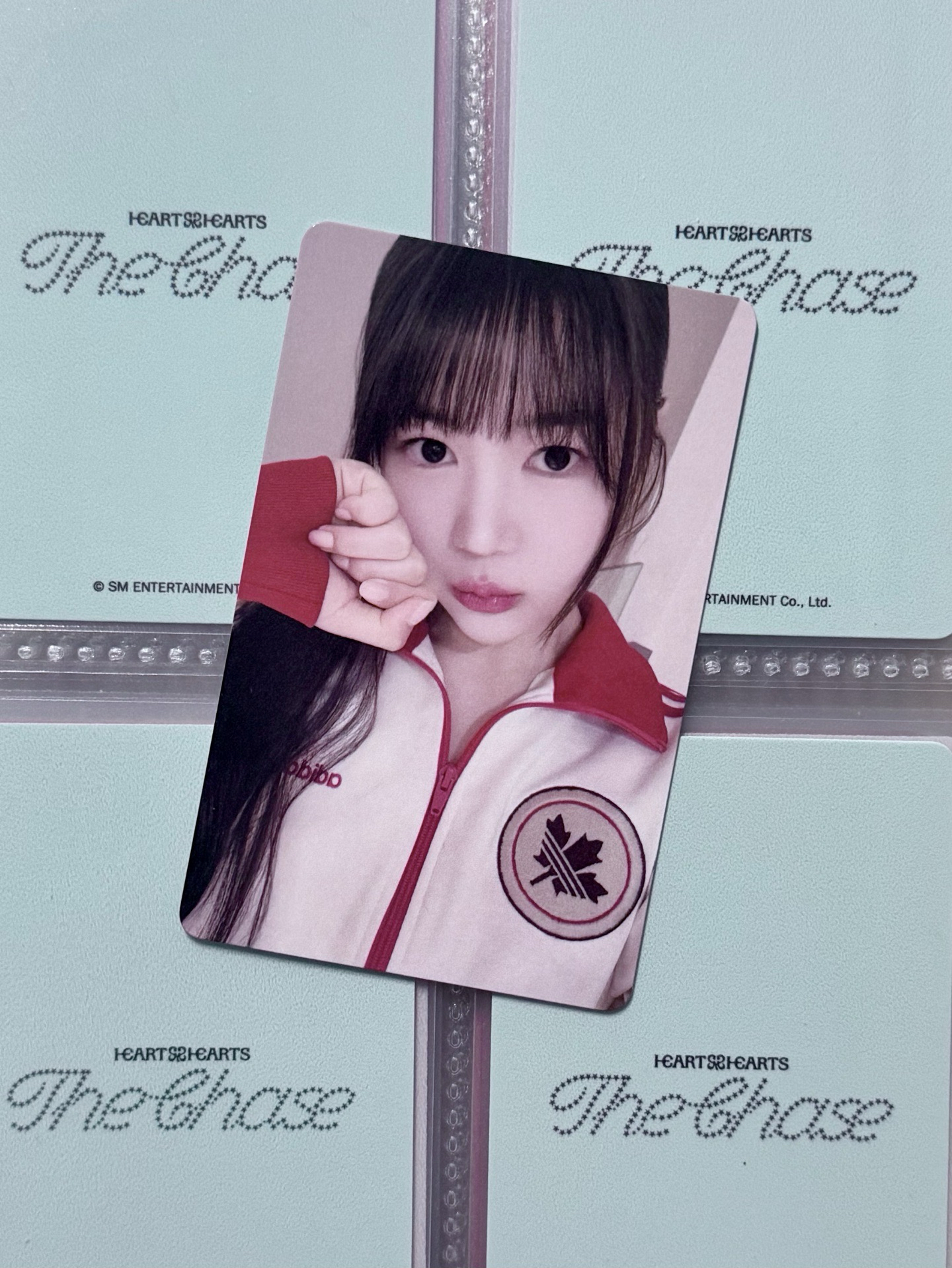 YEON KMS3.0簽售卡